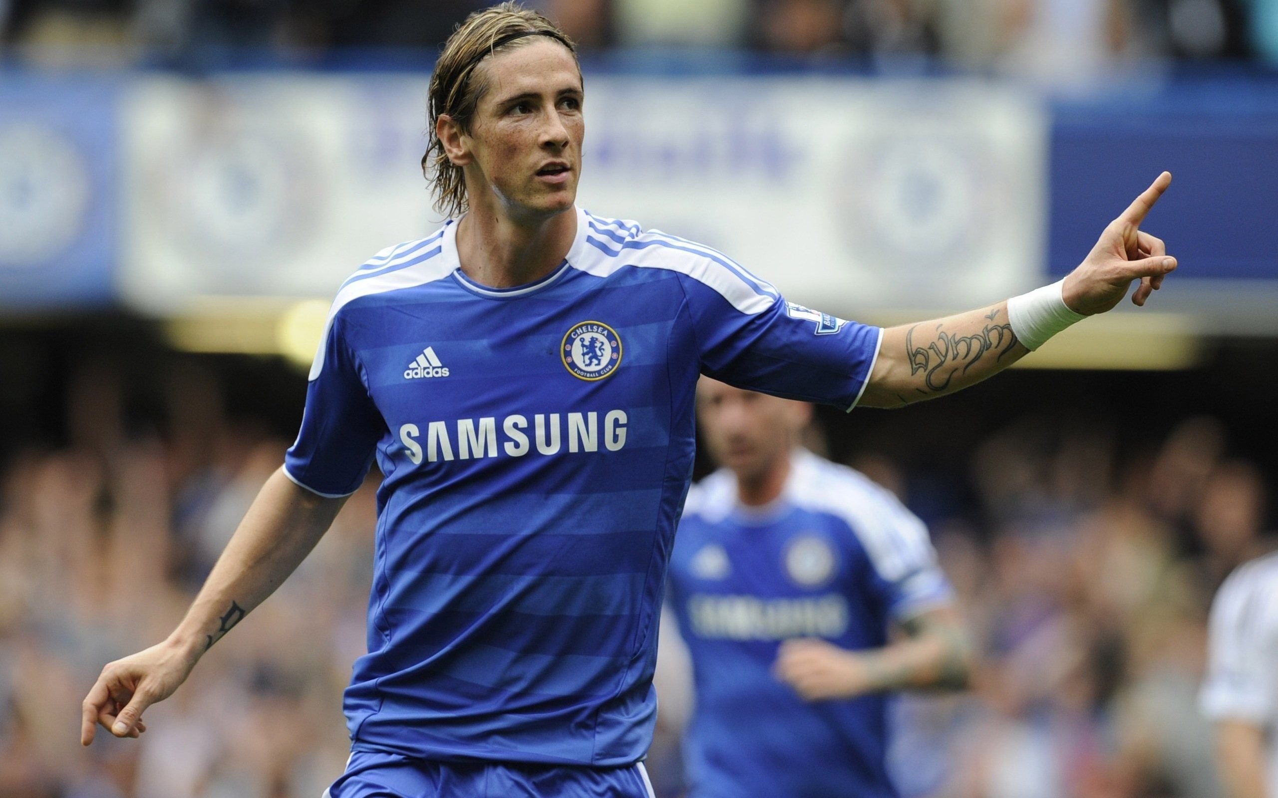 fernando, torres, chelsea, soccer, 2K, HD Wallpaper