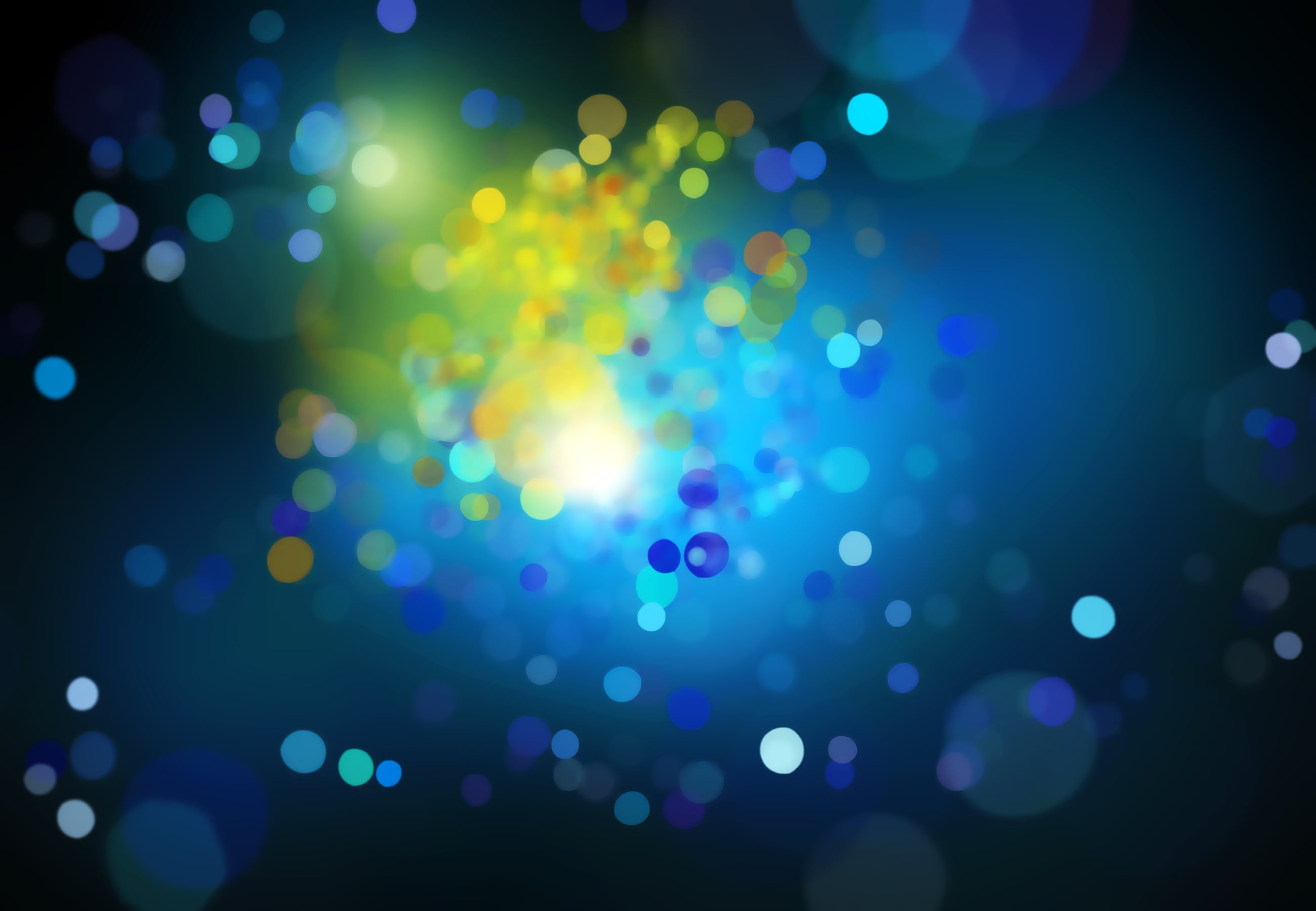nightlife, spotlight, light - Natural Phenomenon, lighting equipment, vibrant Color, multi Colored, circles, light, lens flare, pattern, bright, night, HD Wallpaper