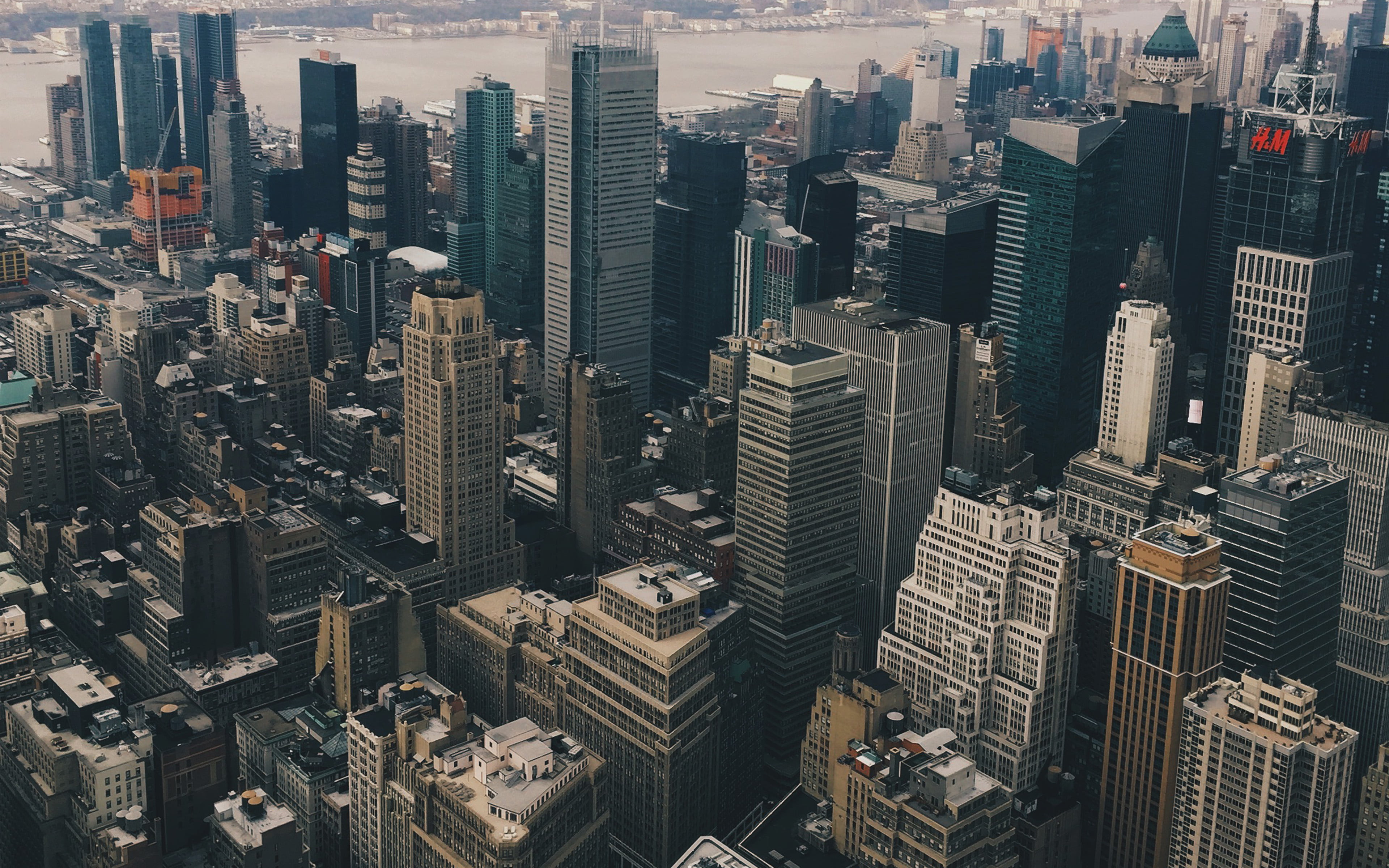 architecture, built structure, cityscape, cityview, tall - high, sky, newyork, modern, tower, office, city, crowd, crowded, 4K, hm, outdoors, building exterior, HD Wallpaper
