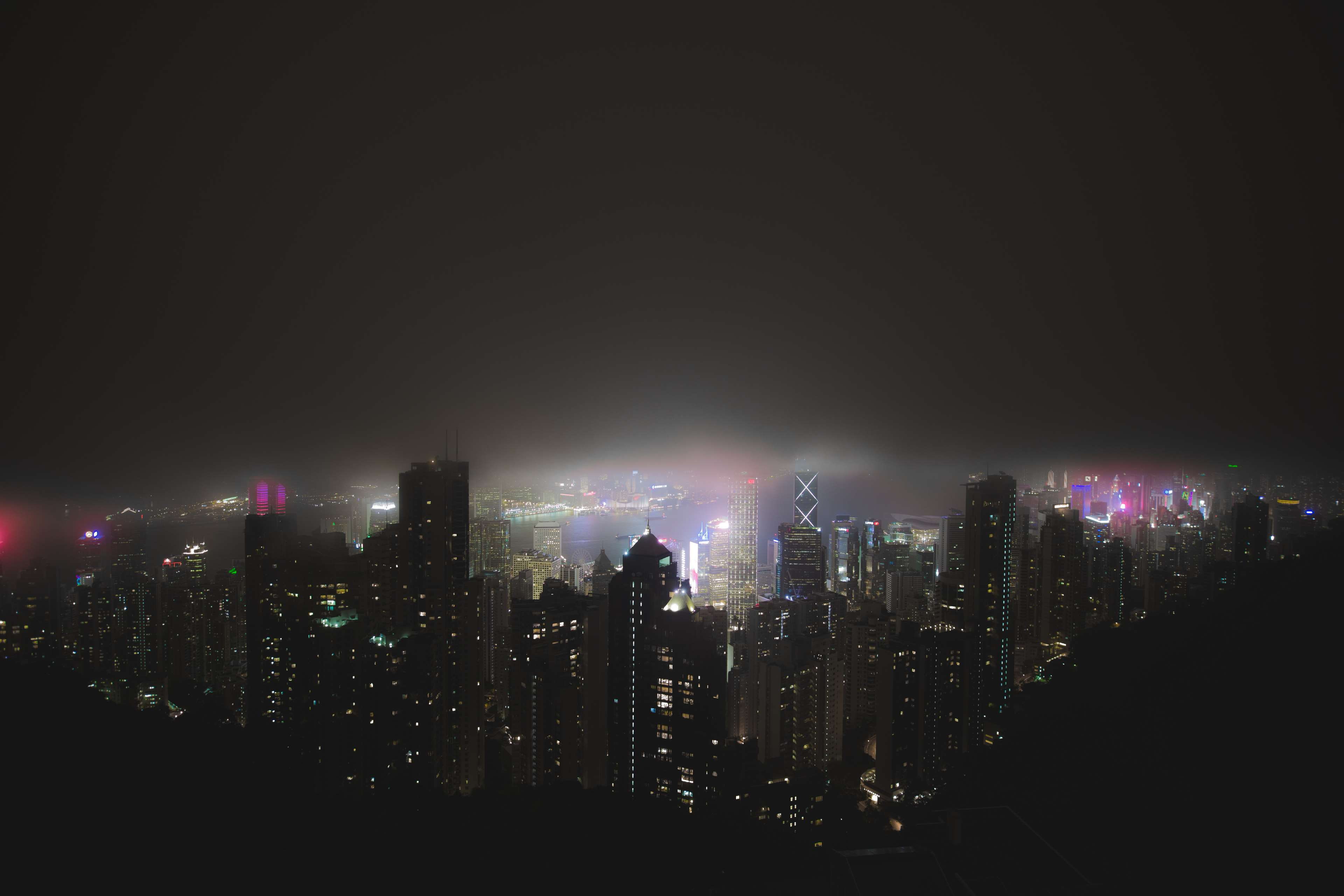 instagram, tower, sky, nature, architecture, 4K, cityview, residential district, tall - high, financial district, office building exterior, skyscraper, HD Wallpaper