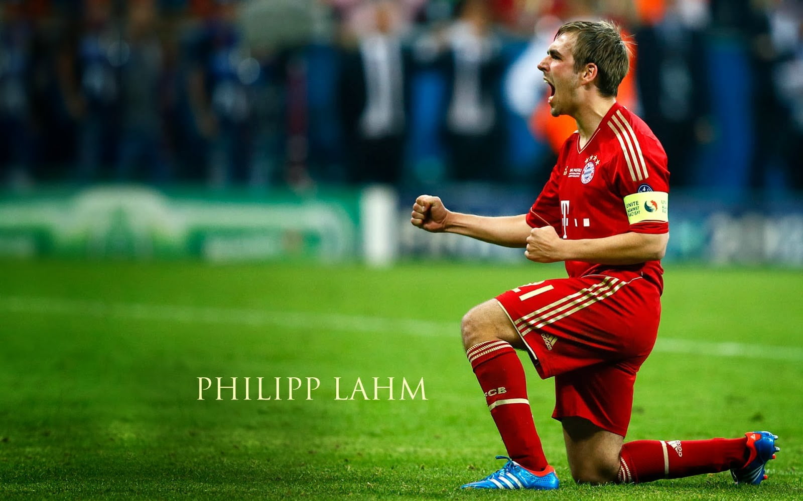 philipp, Bundesliga, athlete, incidental people, side view, grass, team sport, strength, day, lahm, adult, sportsman, full length, 720P, people, sport, HD Wallpaper
