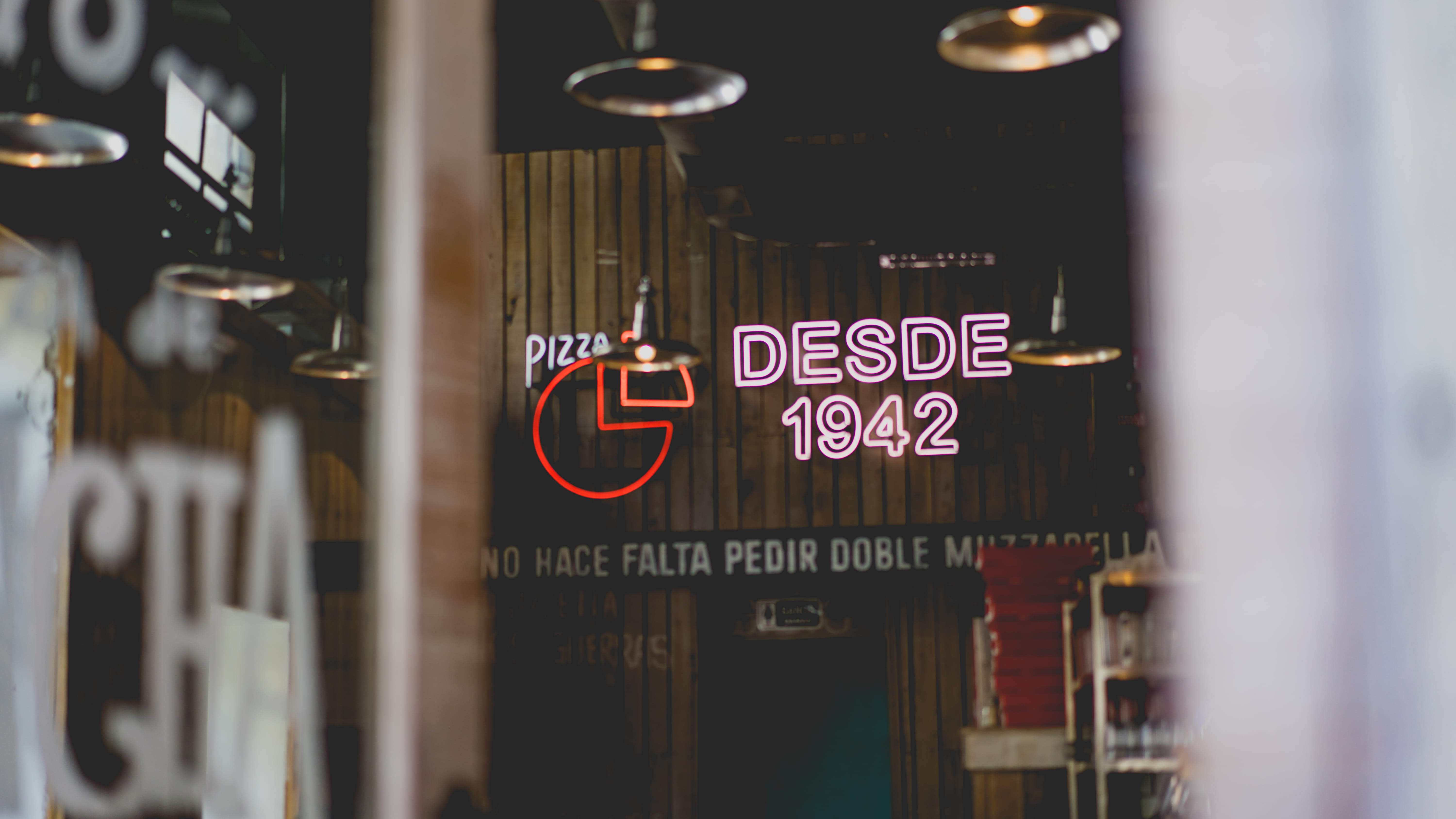 neon, hanging, retail, food and drink, outdoors, communication, signage, store, light, window, selective focus, retail display, selective, photo, sign, HD Wallpaper
