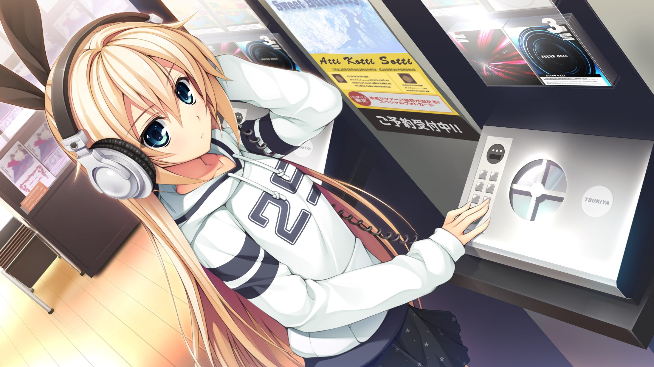 1080P, pretty x cation 2, HD Wallpaper