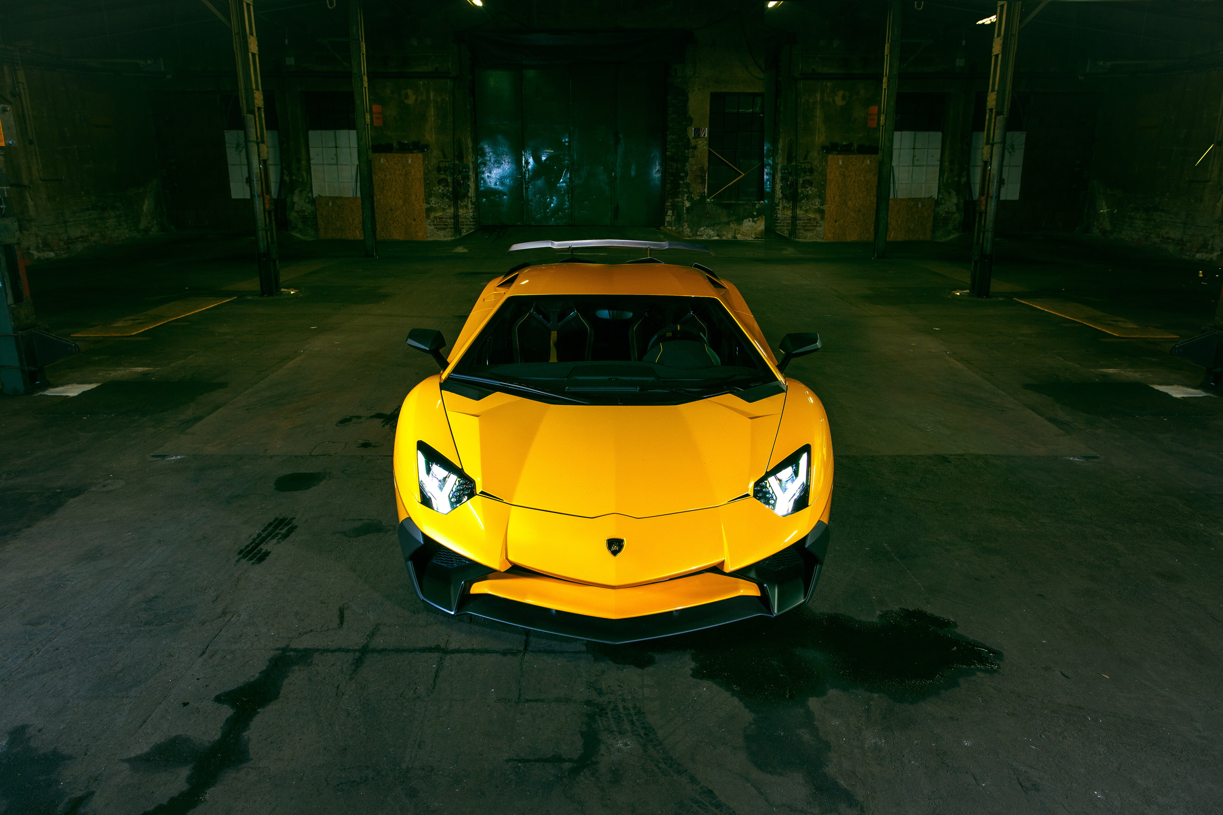 Superveloce, Novitec Torado, Vossen Wheels, Lamborghini Aventador SV, 4K, HD Wallpaper