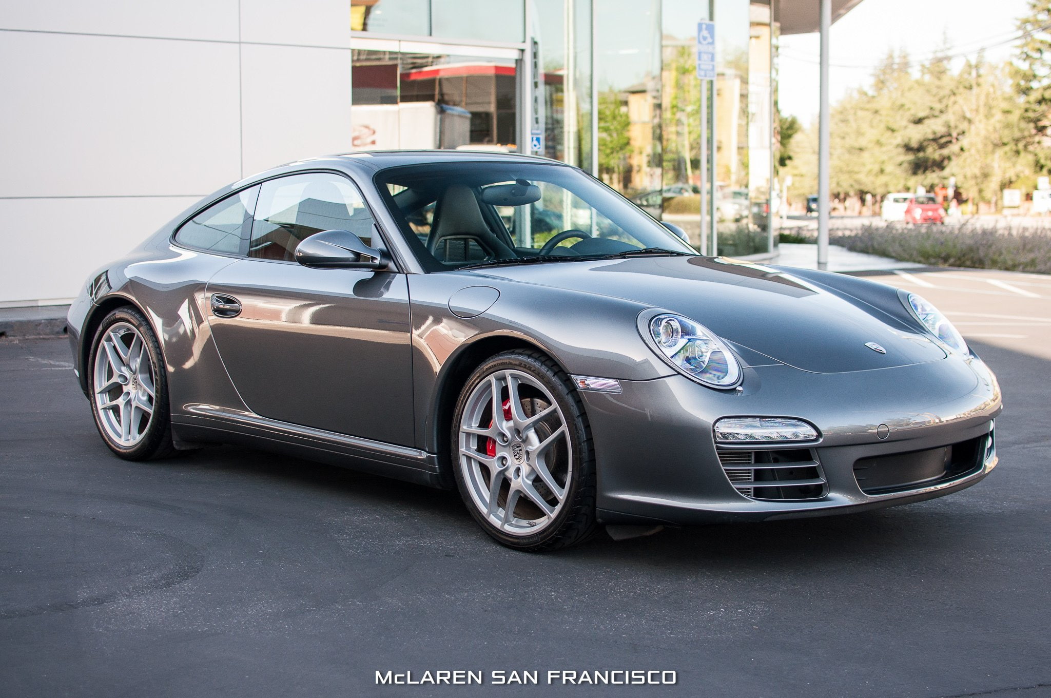 coupe, 1080P, porsche, cars, 2009, carrera-4s, 911, HD Wallpaper