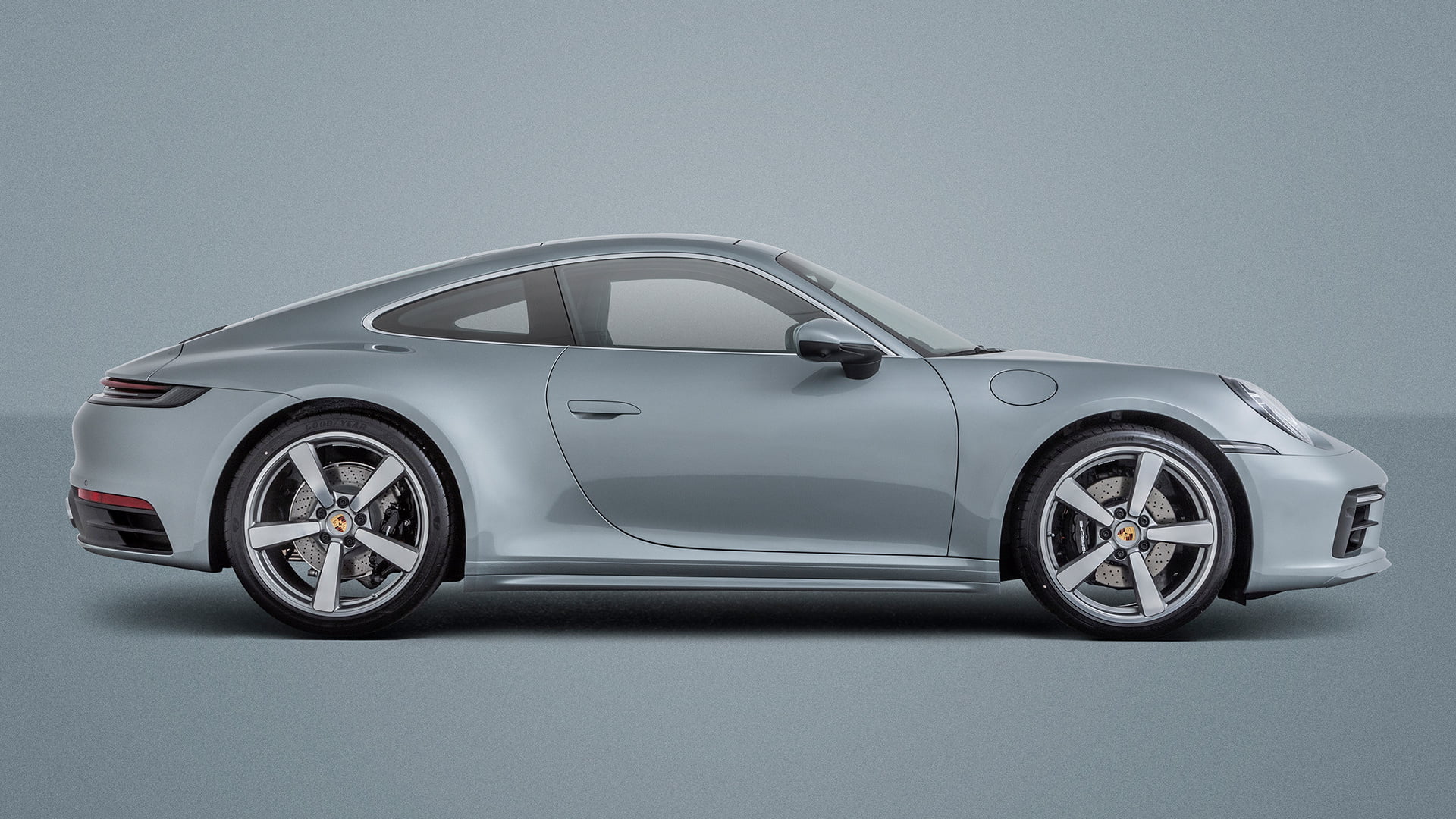 Car, Silver Car, Coupé, Porsche 911 Carrera S, Porsche 911 Carrera 4S Ben Pon jr., Porsche, Sport Car, 1080P, HD Wallpaper