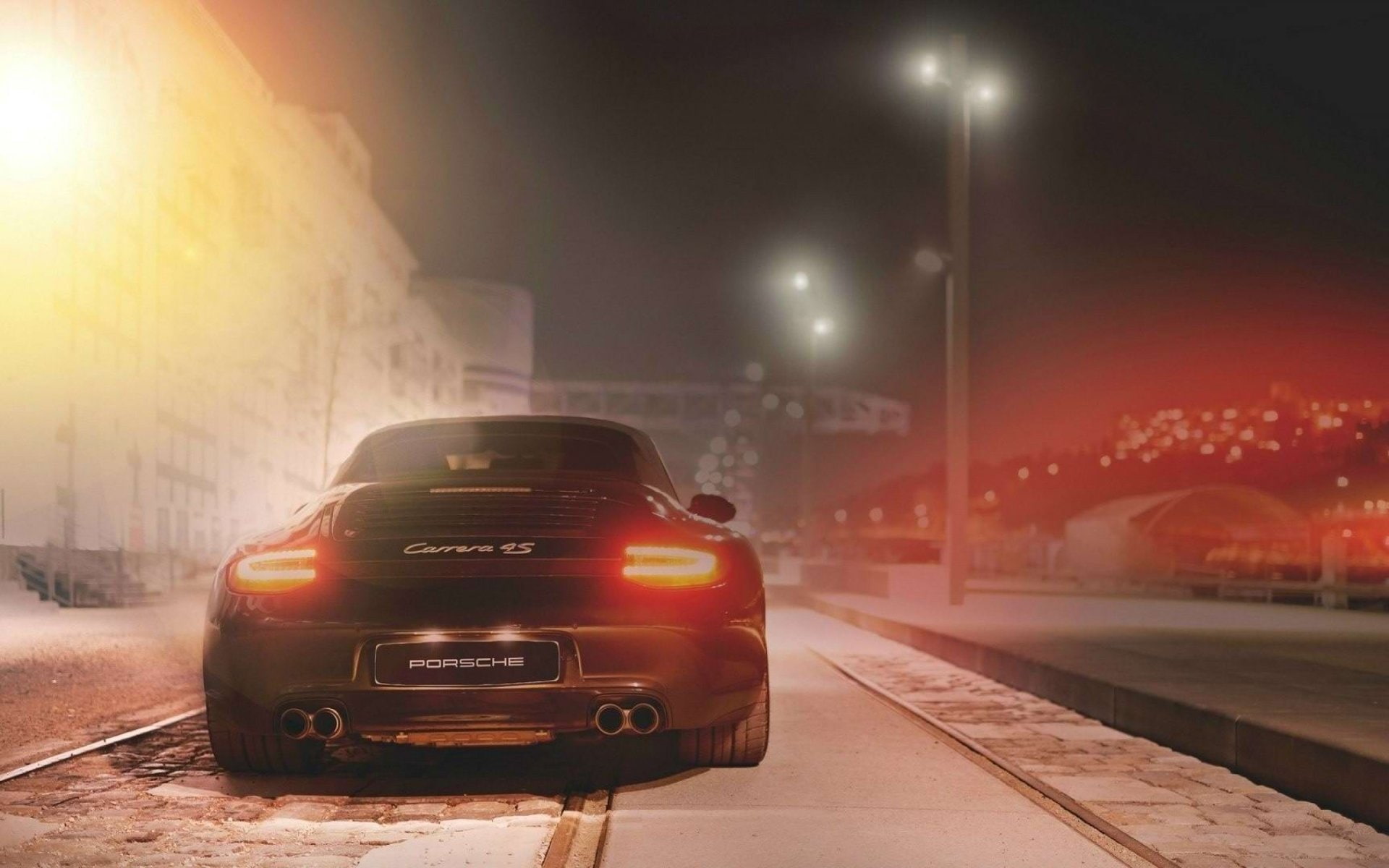 Porsche, Porsche 911 Carrera 4S, 1080P, Porsche 911 Carrera, HD Wallpaper