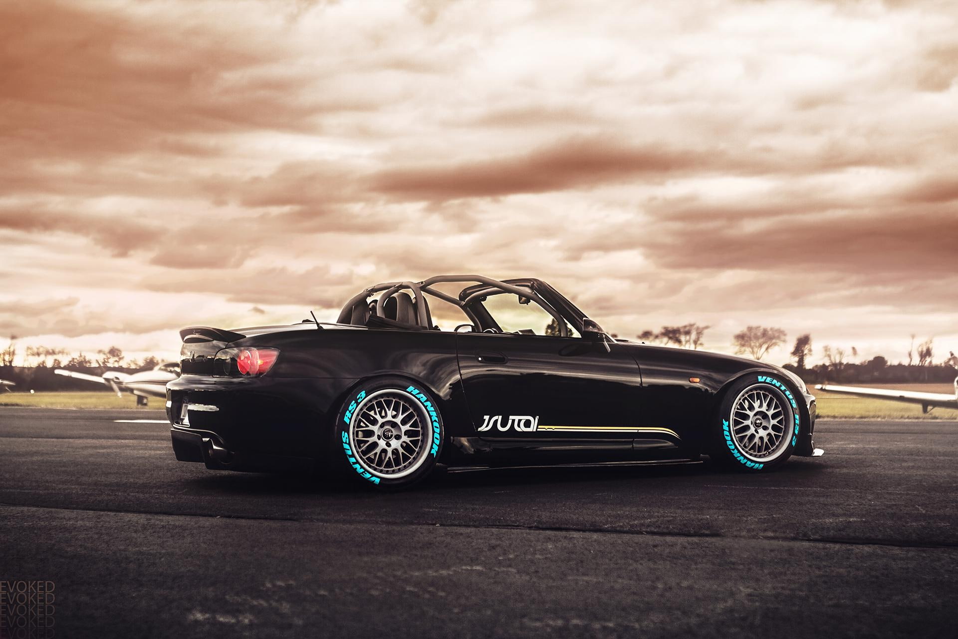 s2000, honda, s, car, tuning, 1080P, convertible, HD Wallpaper