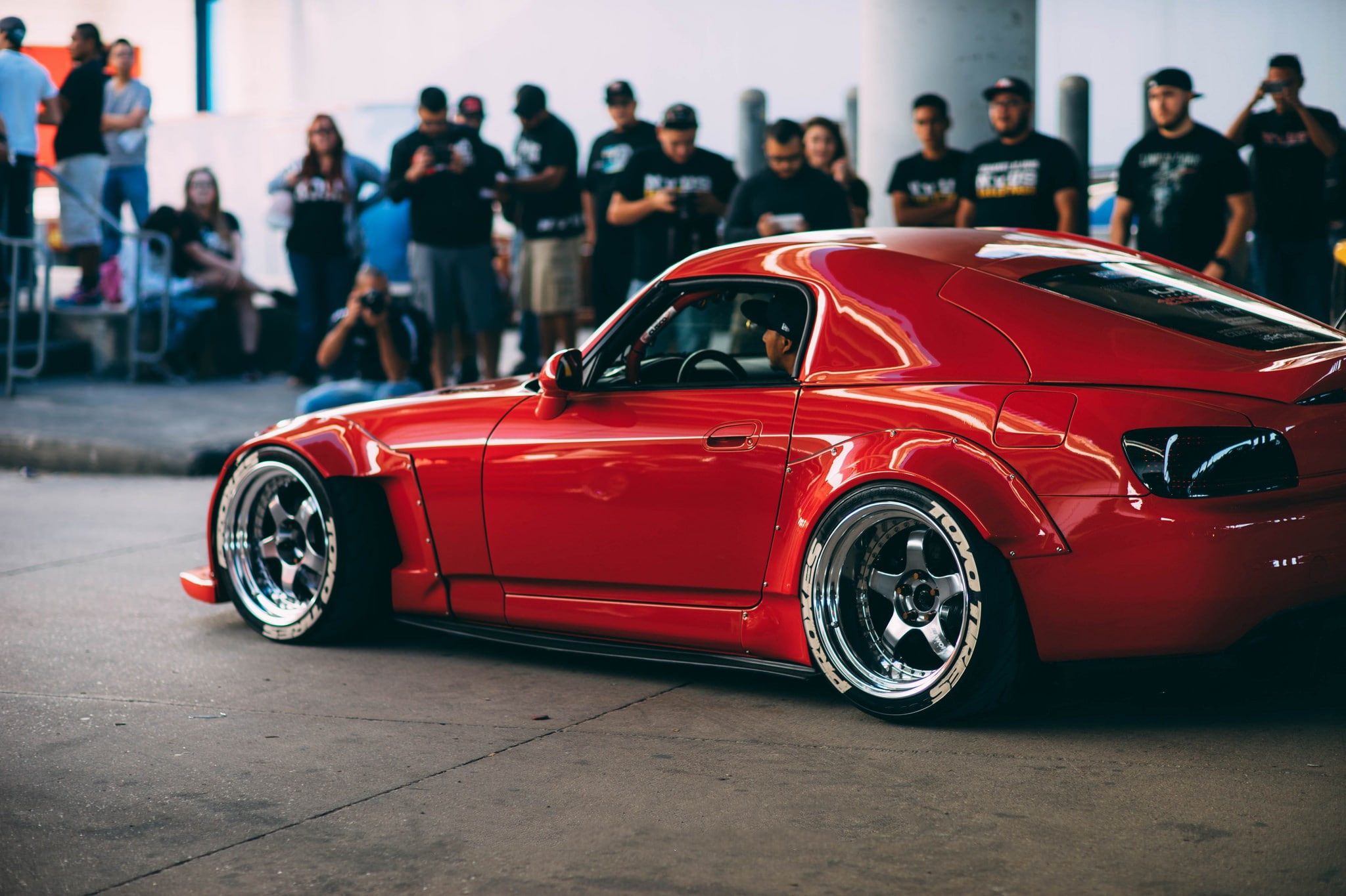 Honda, Toyo Tires, Stance, s2k, 1080P, HD Wallpaper
