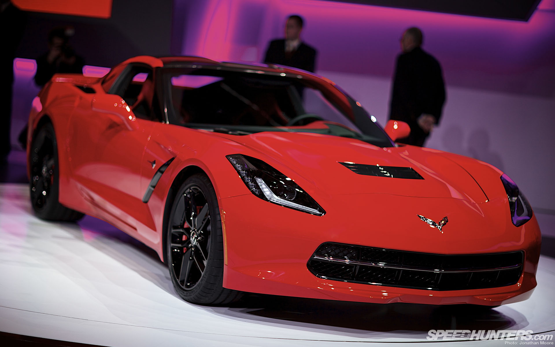 hd, cars, chevrolet, c, stingray, c7, corvette, 1080P, HD Wallpaper