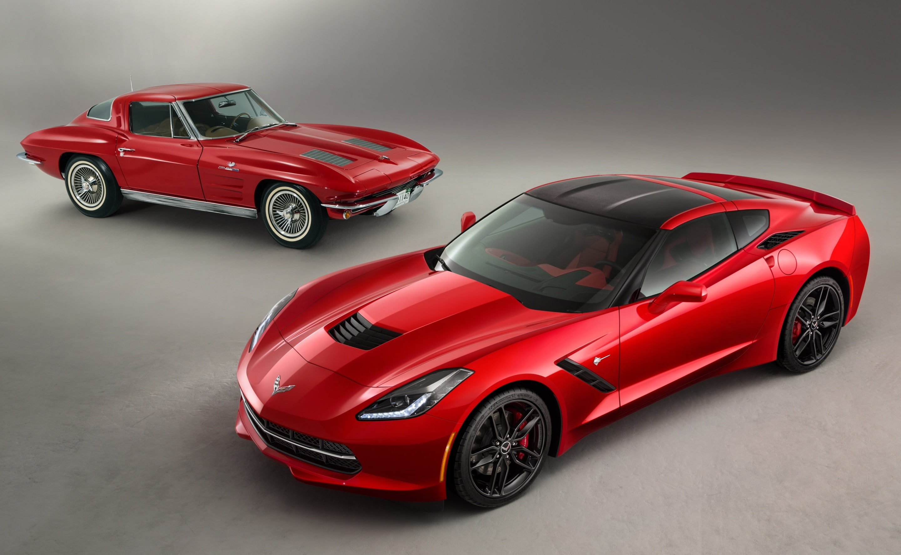 choice, Cars, 2K, convertible, studio shot, personal land vehicle, land vehicle, sports car, small, Chevrolet, indoors, motor vehicle, driving, transportation, HD Wallpaper