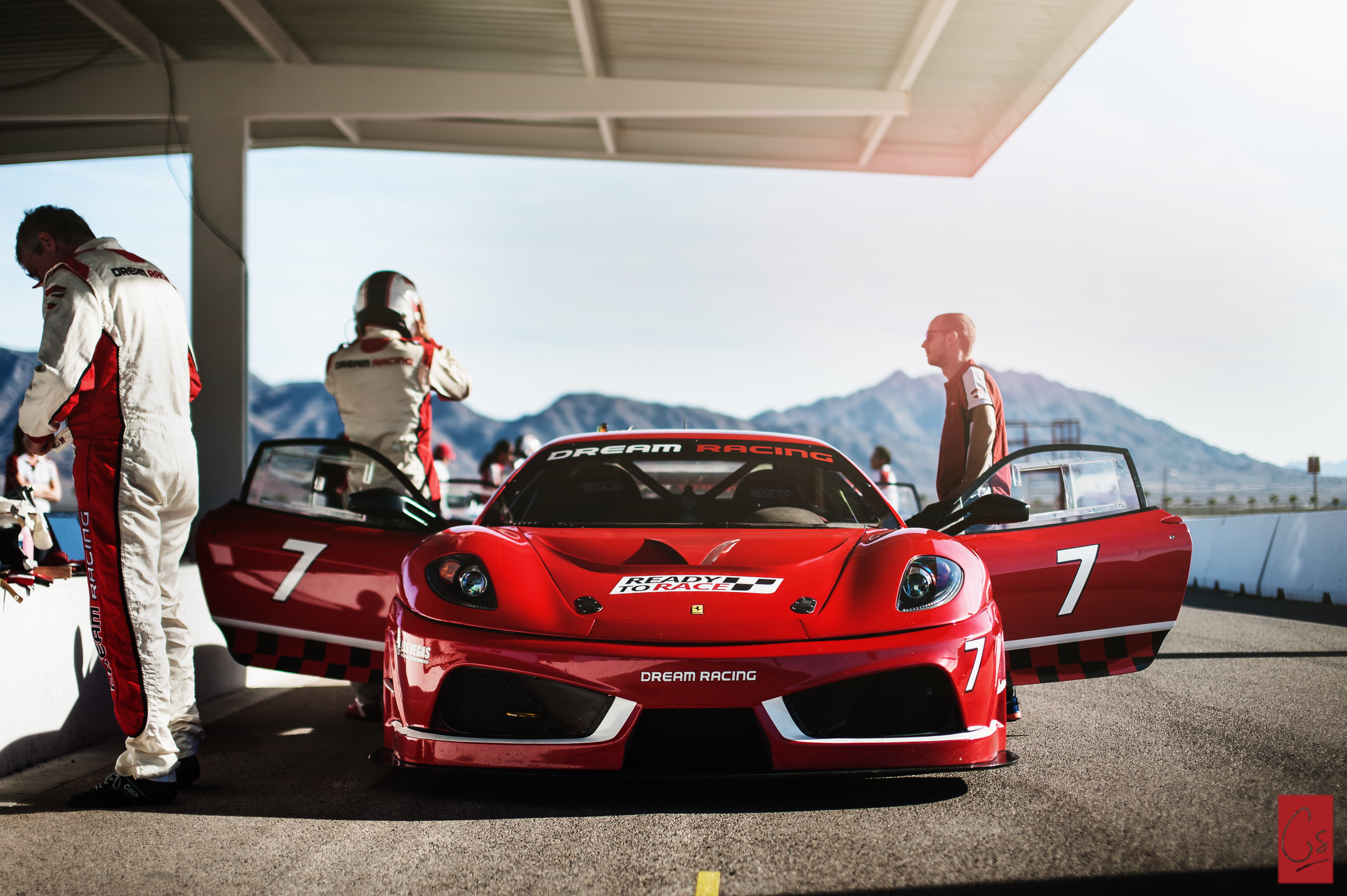 Dream Racing, 4K, Racers, Race car, 4K, HD Wallpaper