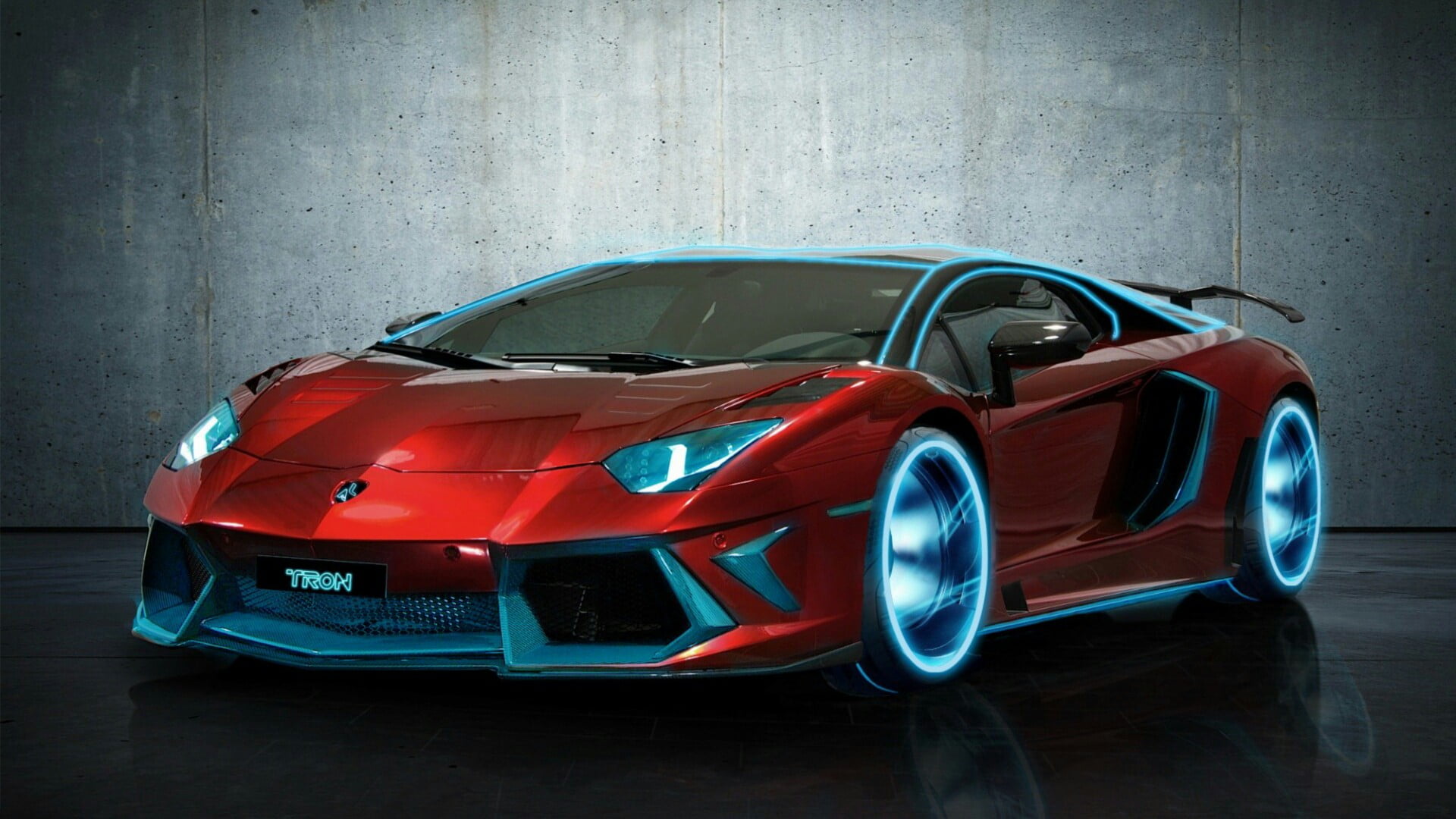 1080P, vignette, retro styled, lamborghini, land vehicle, racecar, motor vehicle, auto racing, blue, car, toy, sports car, no people, sport, stationary, HD Wallpaper