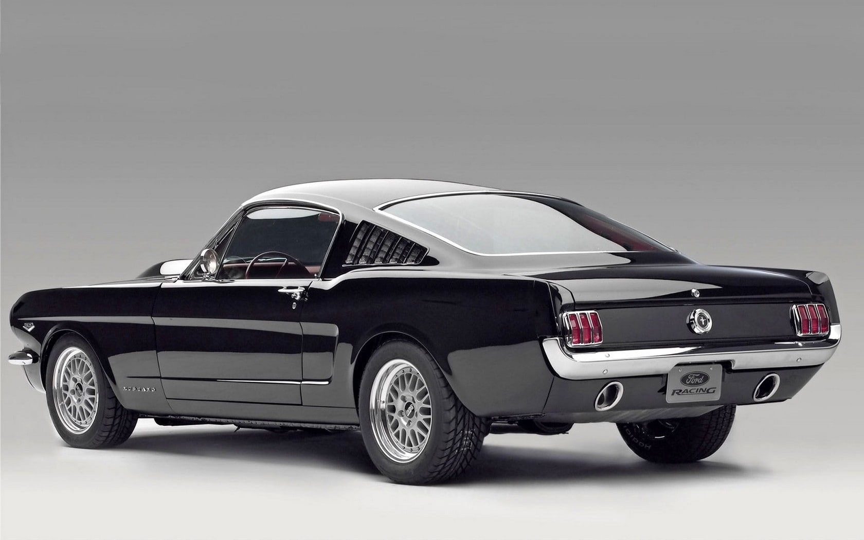1965 Ford Mustang, vehicle, 720P, car, Ford, HD Wallpaper