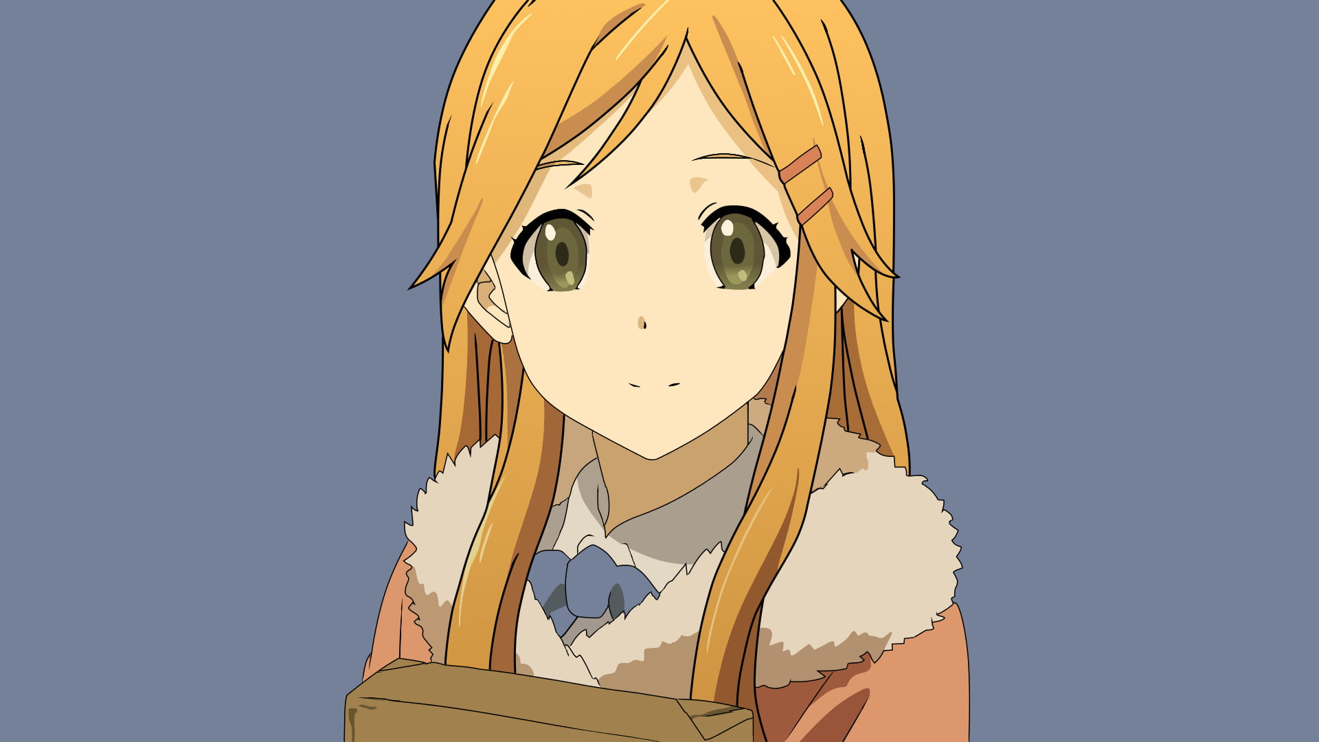 1080P, Anime, Kiriyama Yui, Kokoro Connect, HD Wallpaper