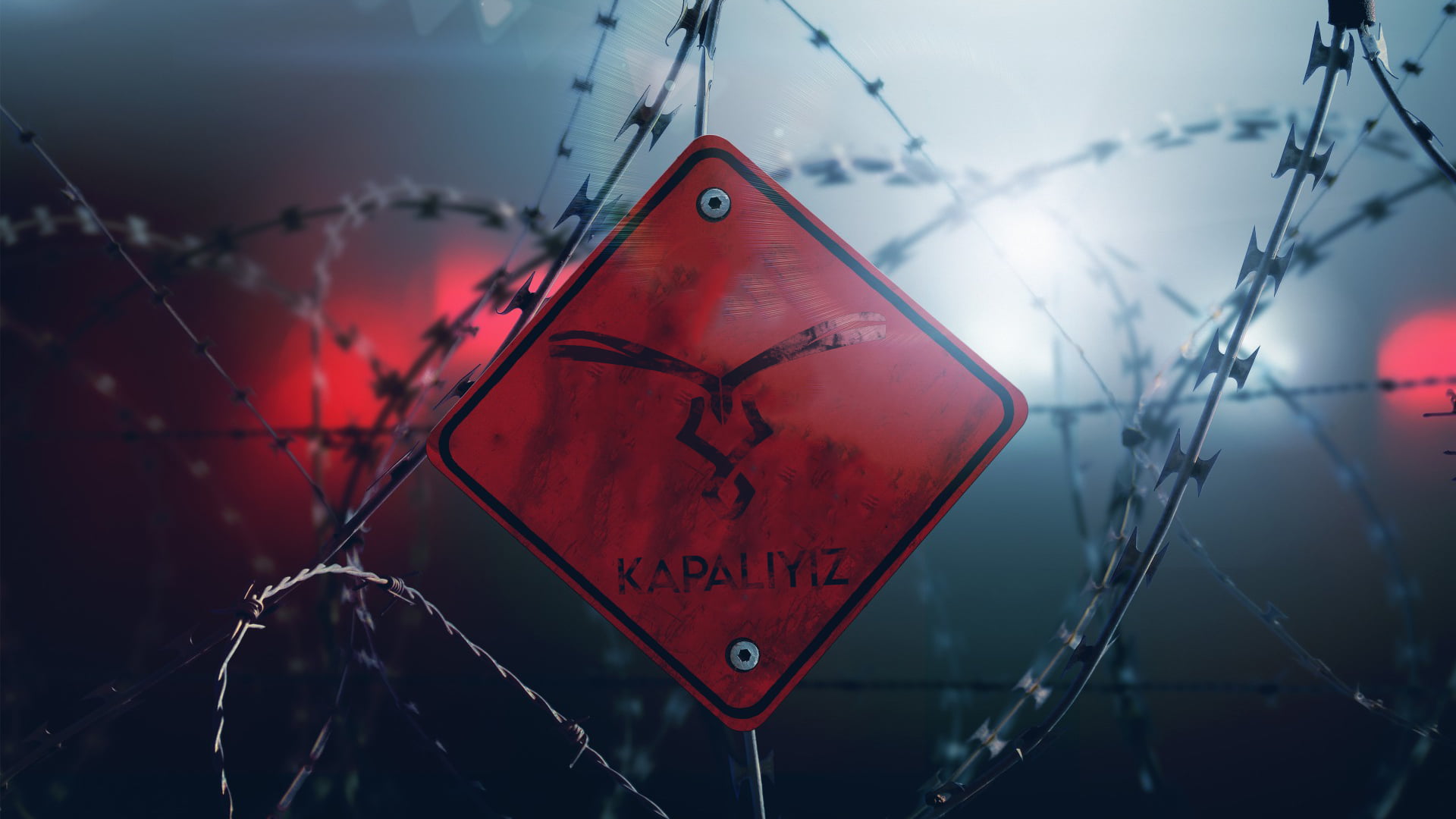 offline, 1080P, sign, HD Wallpaper
