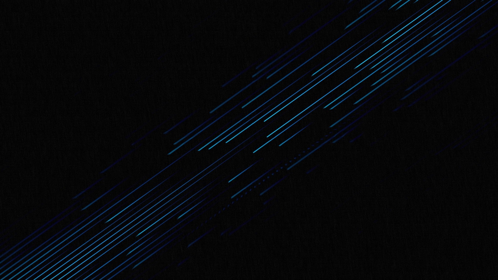 glowing, modern, lasers, minimalism, light blue, 1080P, blue, HD Wallpaper