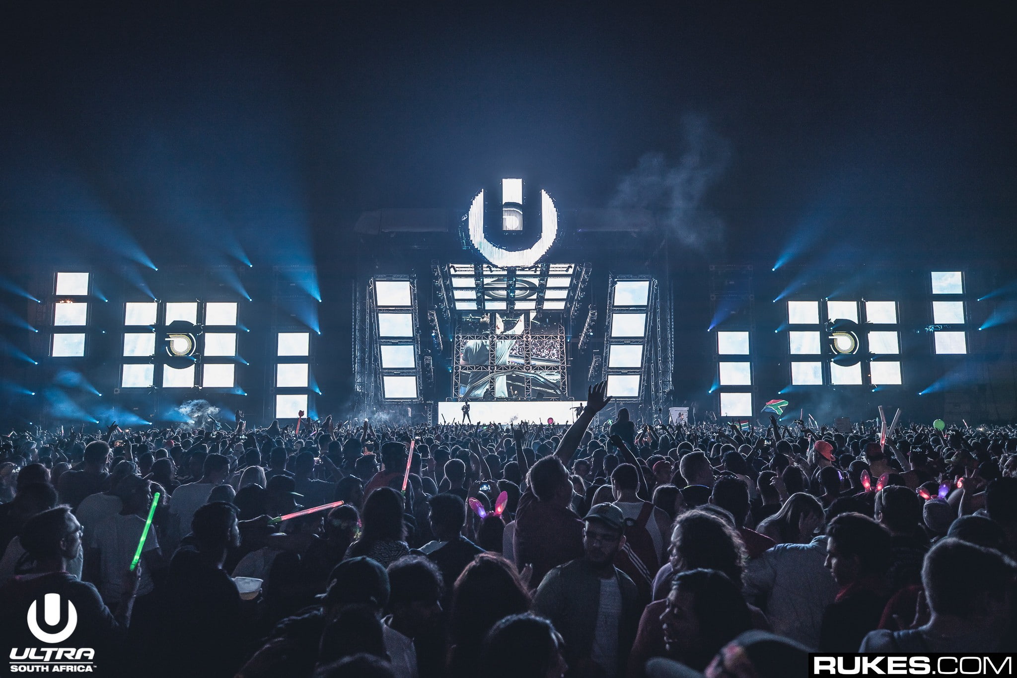 1080P, stages, photography, crowds, Rukes, DJ, HD Wallpaper