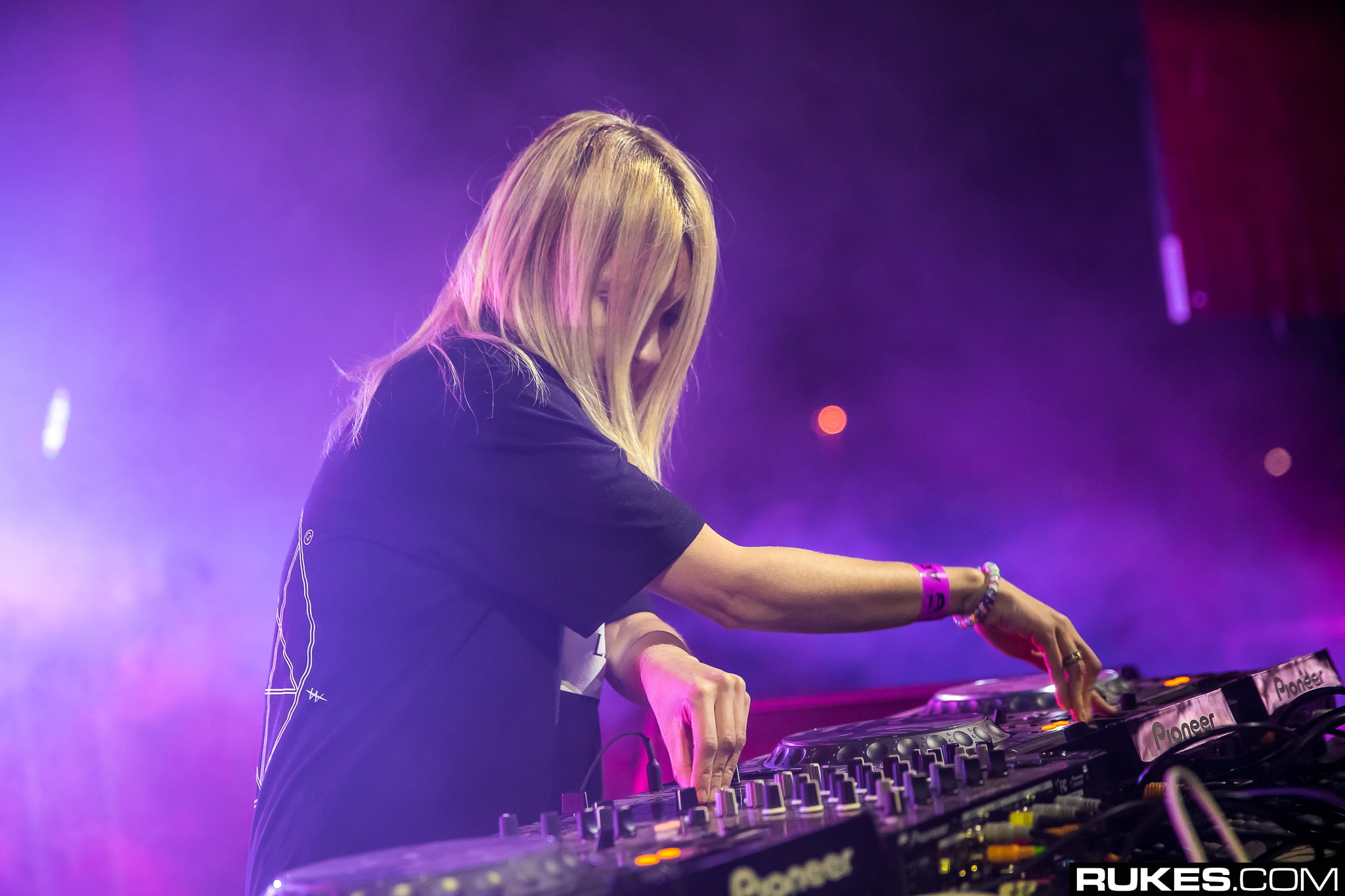 Alison Wonderland, DJs, 1080P, Rukes, blonde, women, HD Wallpaper
