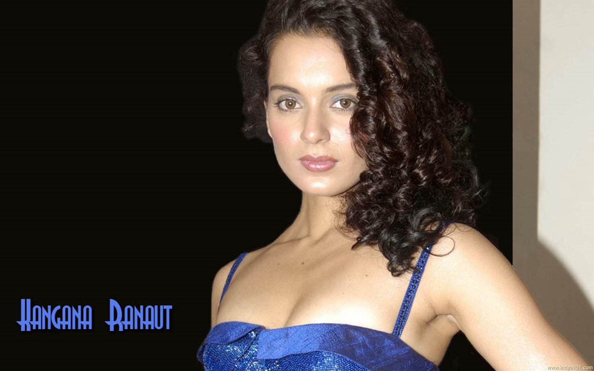 1080P, kangana, model, bollywood, babe, actress, ranaut, HD Wallpaper