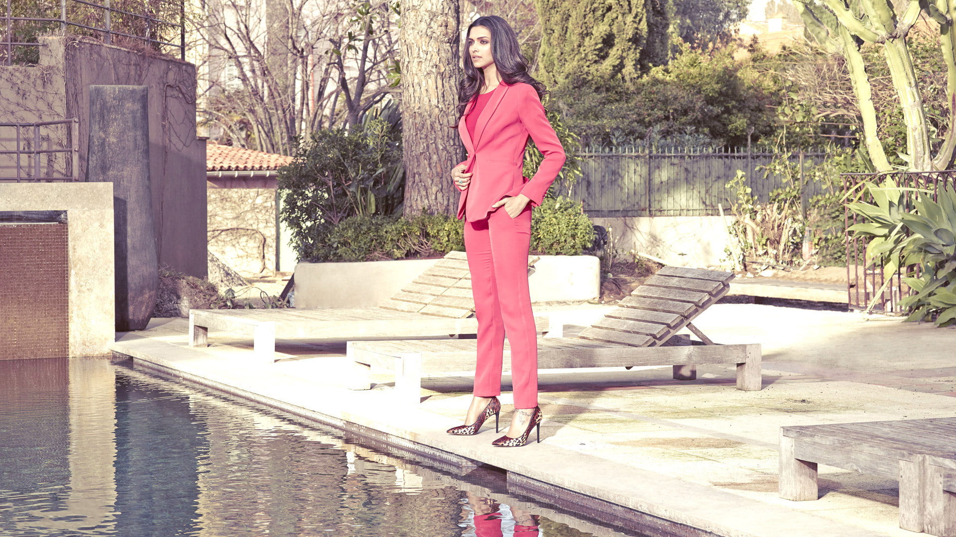 deepika, van, padukone, collection, 1080P, heusen, HD Wallpaper