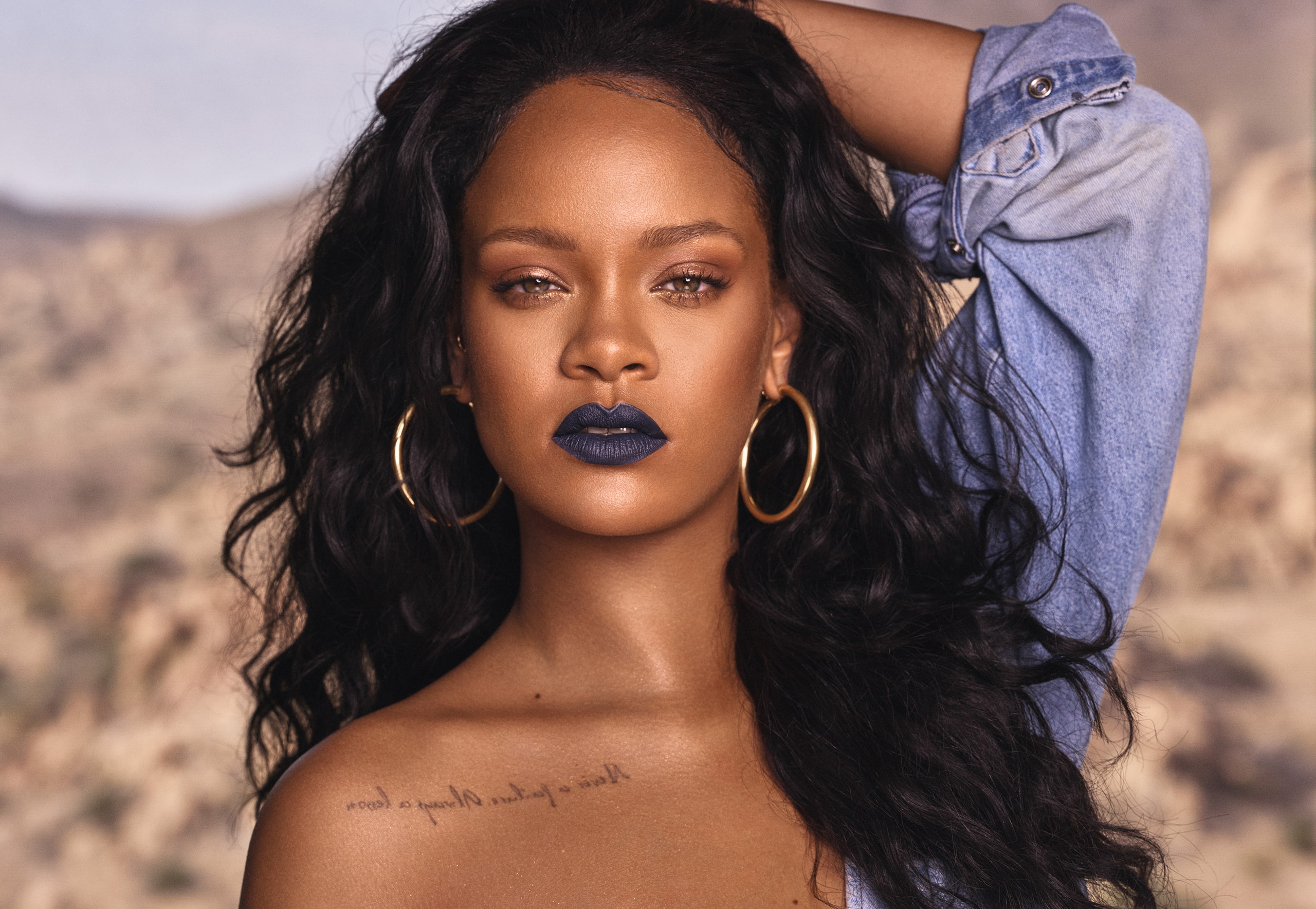 Rihanna, 2K, HD Wallpaper