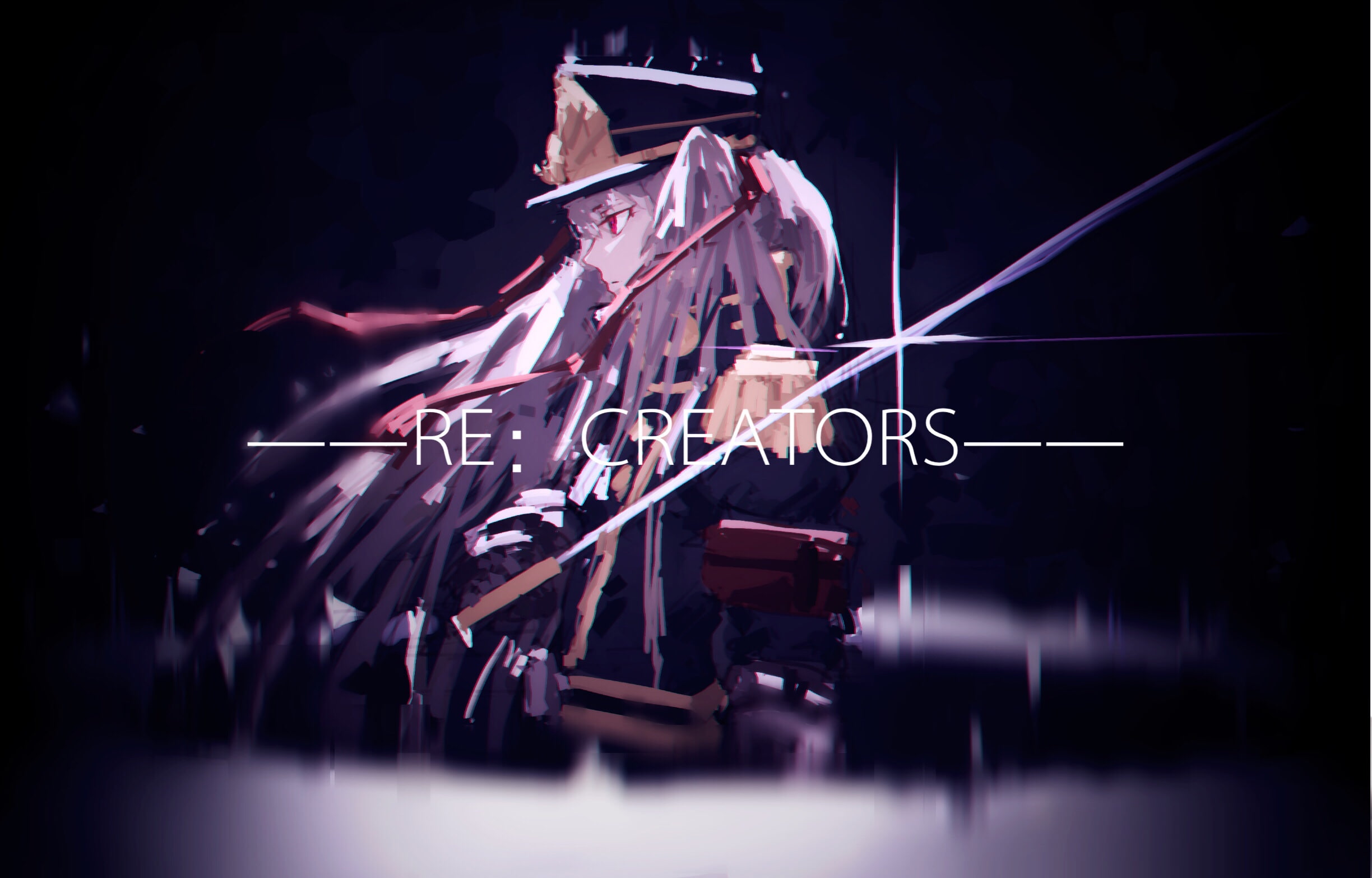 anime girls, Altair (Re: Creators), 1080P, Gunpuku No Himegimi, Re:CREATORS, HD Wallpaper