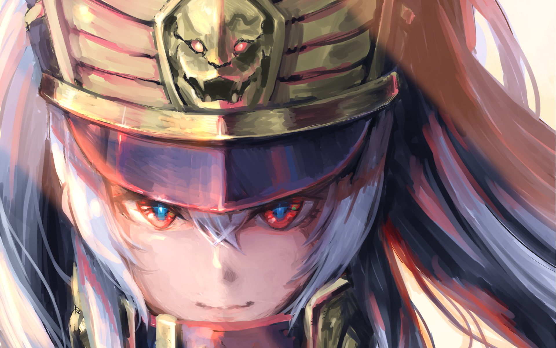 Re:CREATORS, Gunpuku No Himegimi, anime girls, 1080P, HD Wallpaper