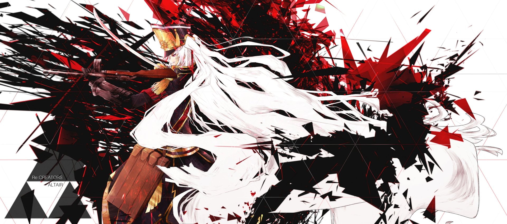 Re:Creators, 1080P, Altair (Re:Creators), Anime, HD Wallpaper