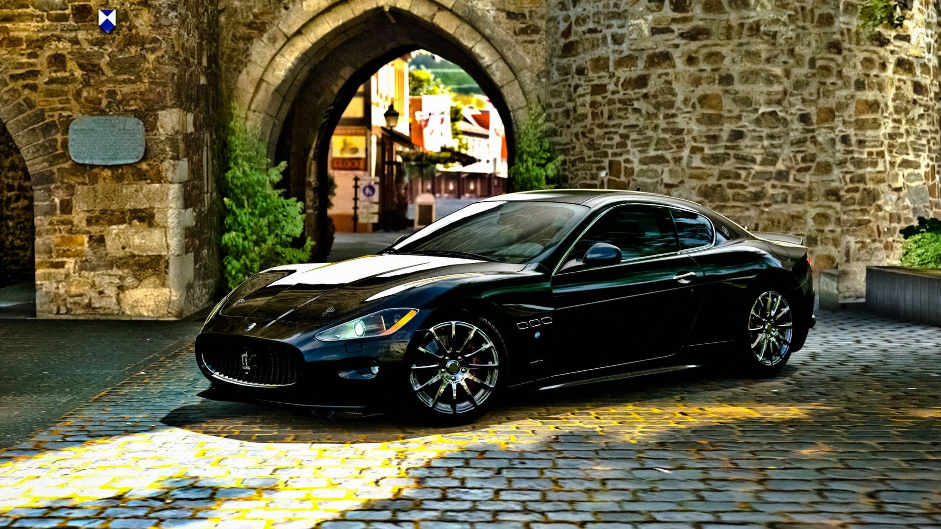 car, Maserati GranTurismo, Maserati, 1080P, HD Wallpaper