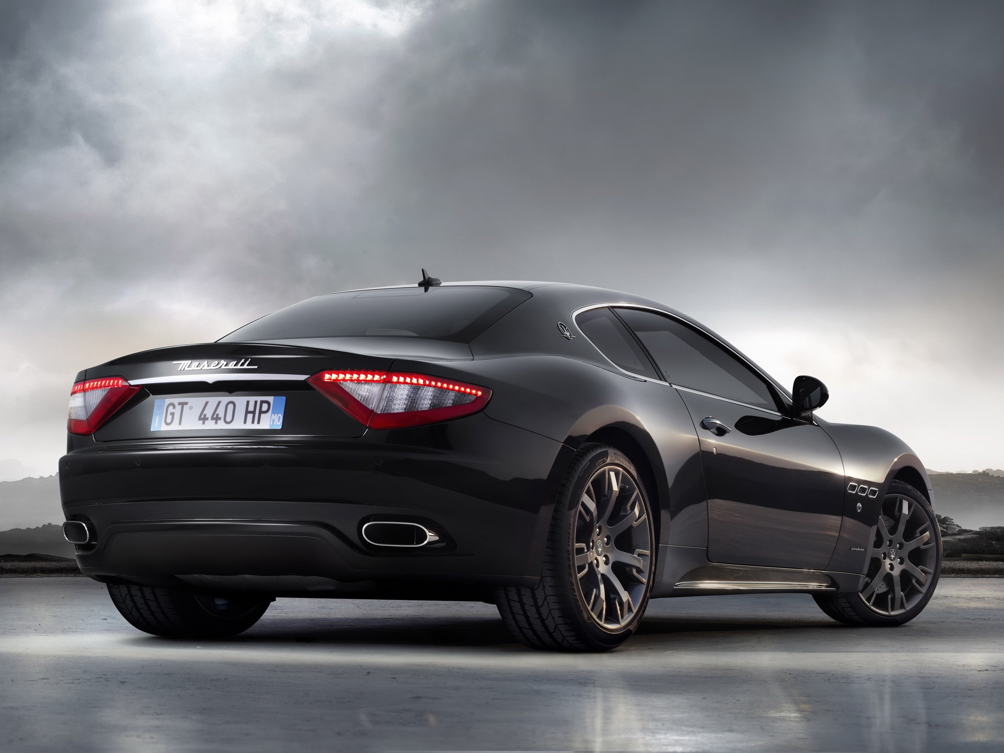 Maserati, 2K, car, HD Wallpaper