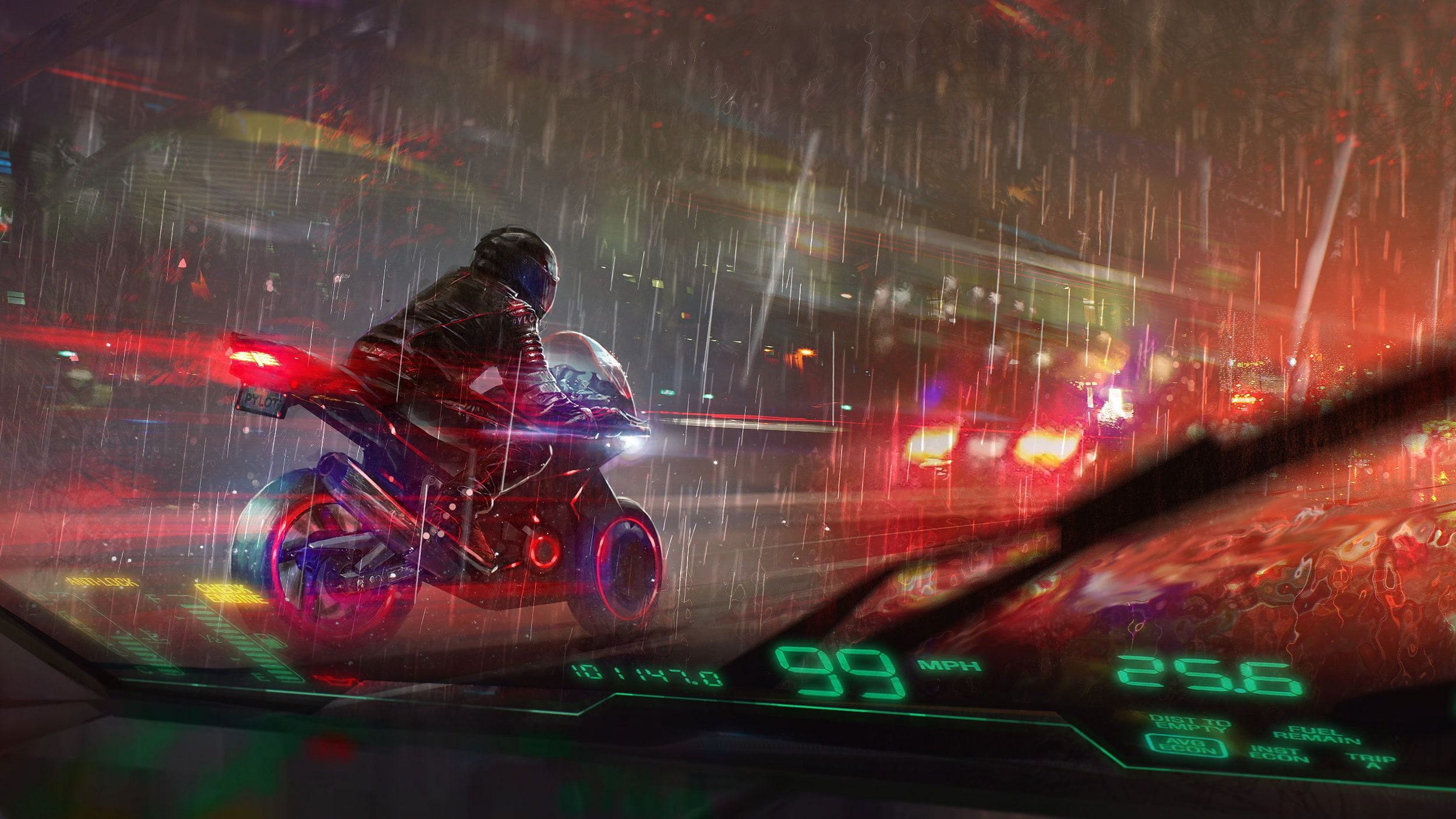 Album, 1080P, Music, Art, Crushing, PYLOT, HD Wallpaper