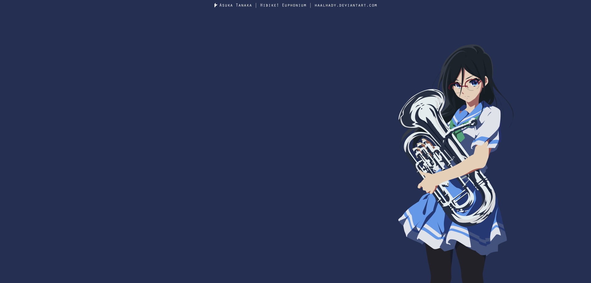 Asuka Tanaka, Anime, 1080P, Sound! Euphonium, HD Wallpaper
