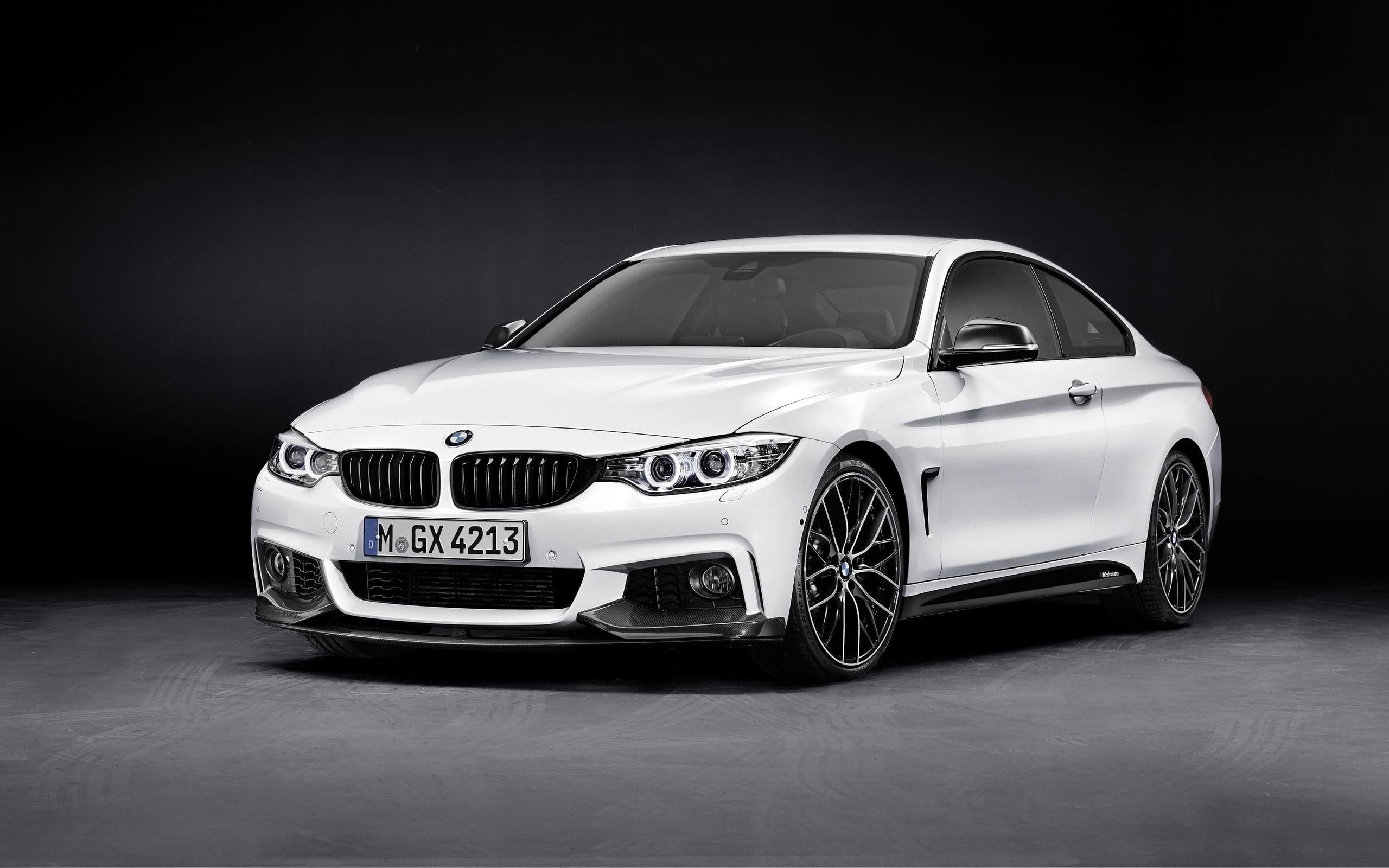 2K, white, performance, cars, 2014, m, bmw, series, coupe, HD Wallpaper