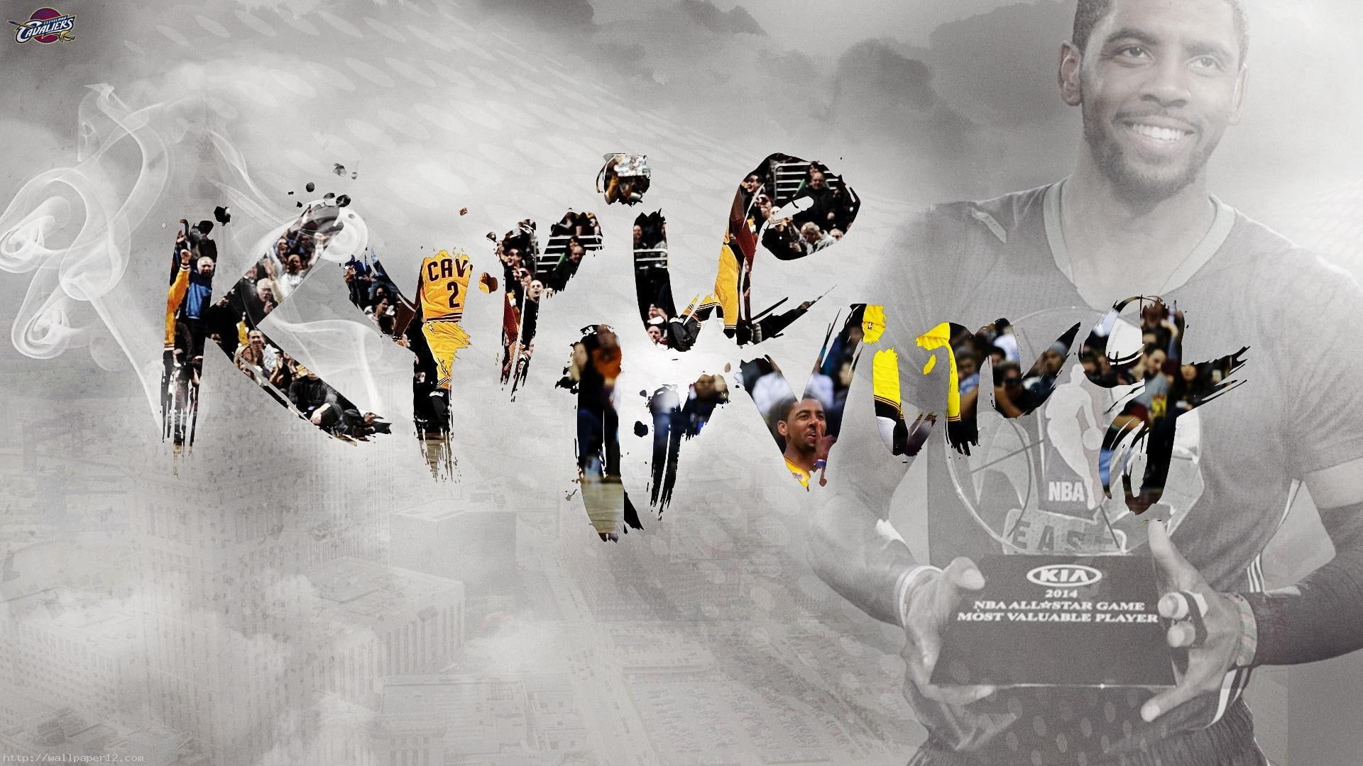 kyrie irving, 1080P, HD Wallpaper