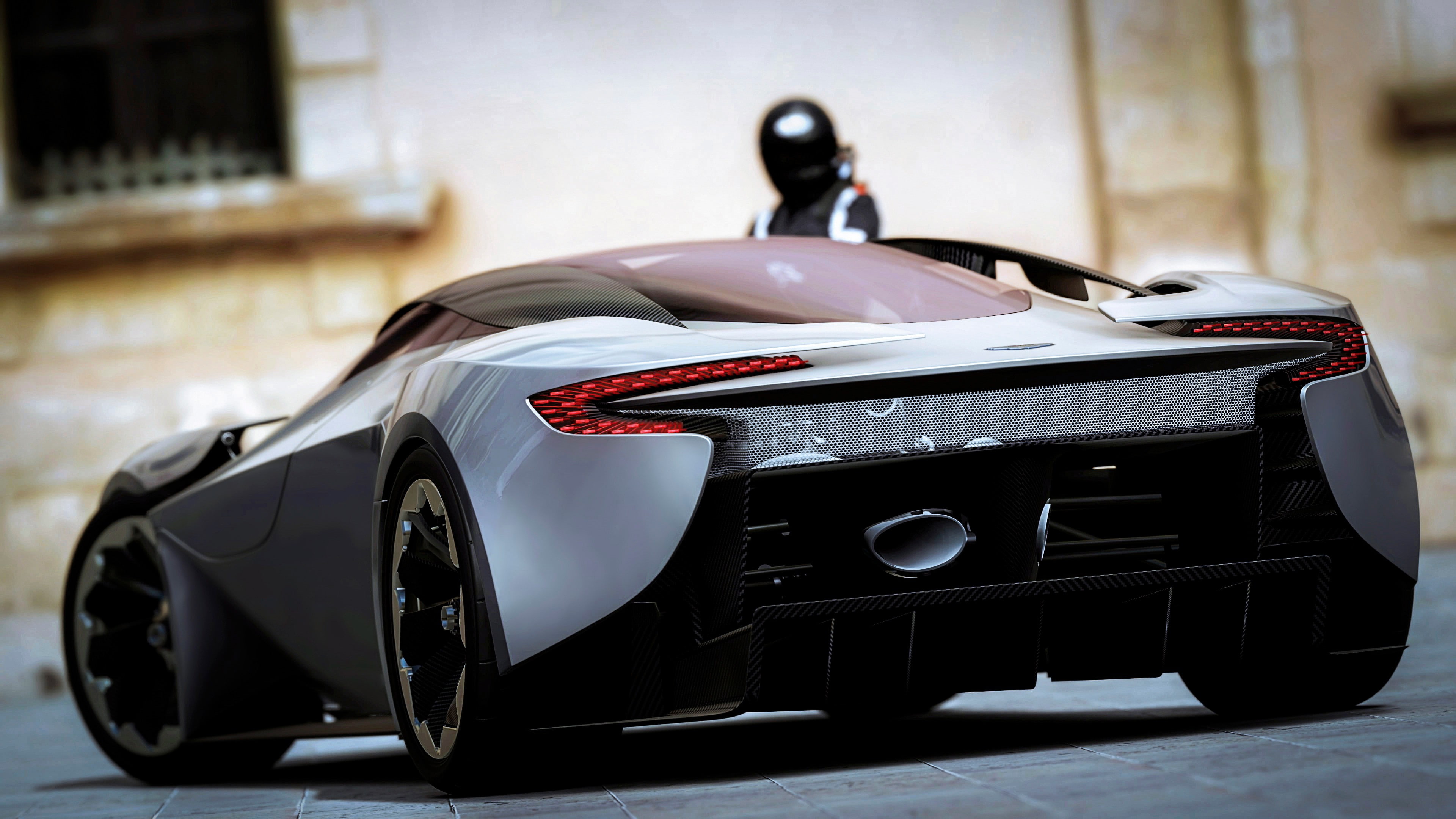 s, Supercar, aston, sports car, 4K, Cars s, sports, car, Aston Martin, martin, HD Wallpaper