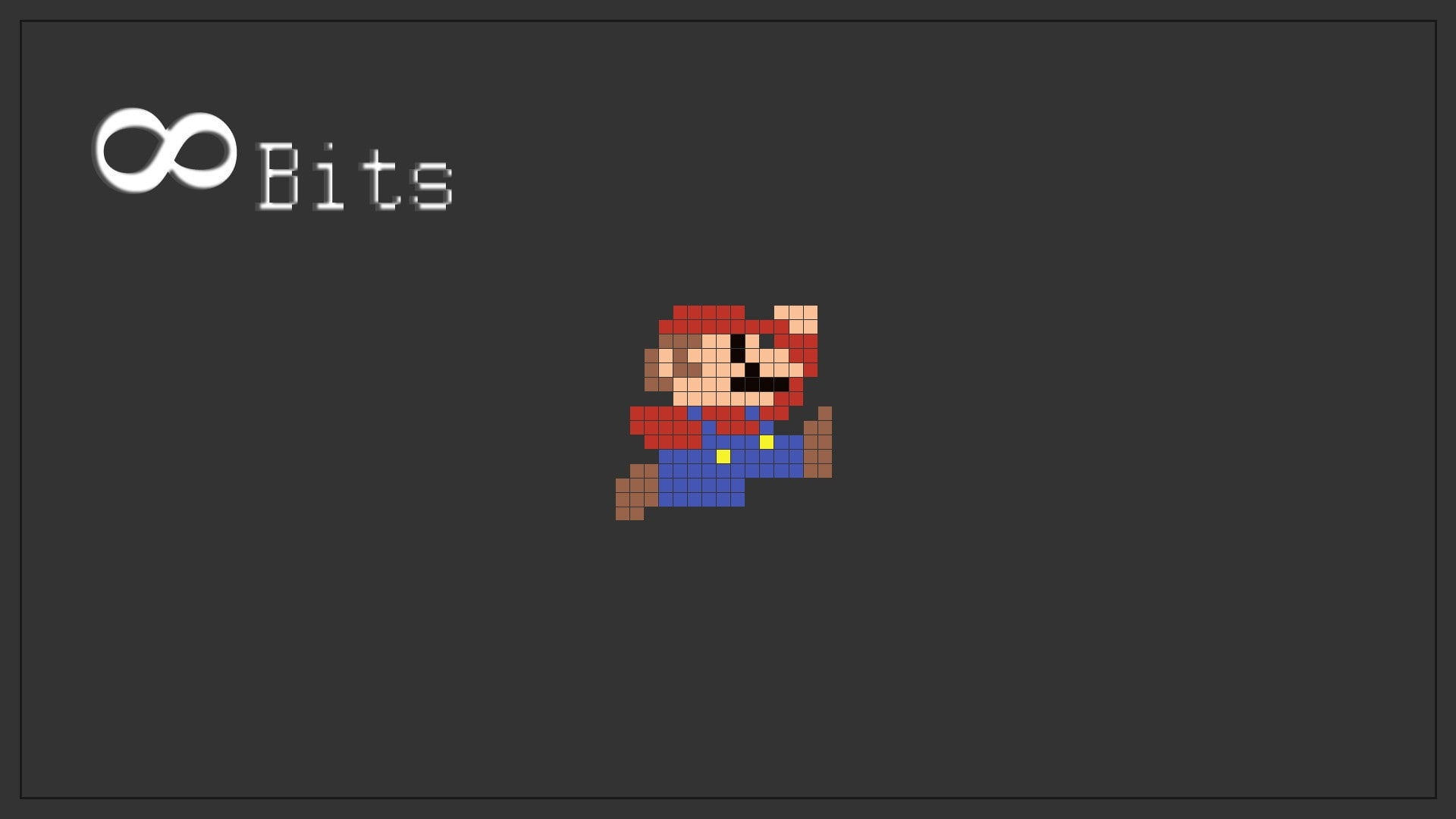 super, mario, art, bit, nintendo, hd, x, bros, Video Games, video, games, 1080P, HD Wallpaper