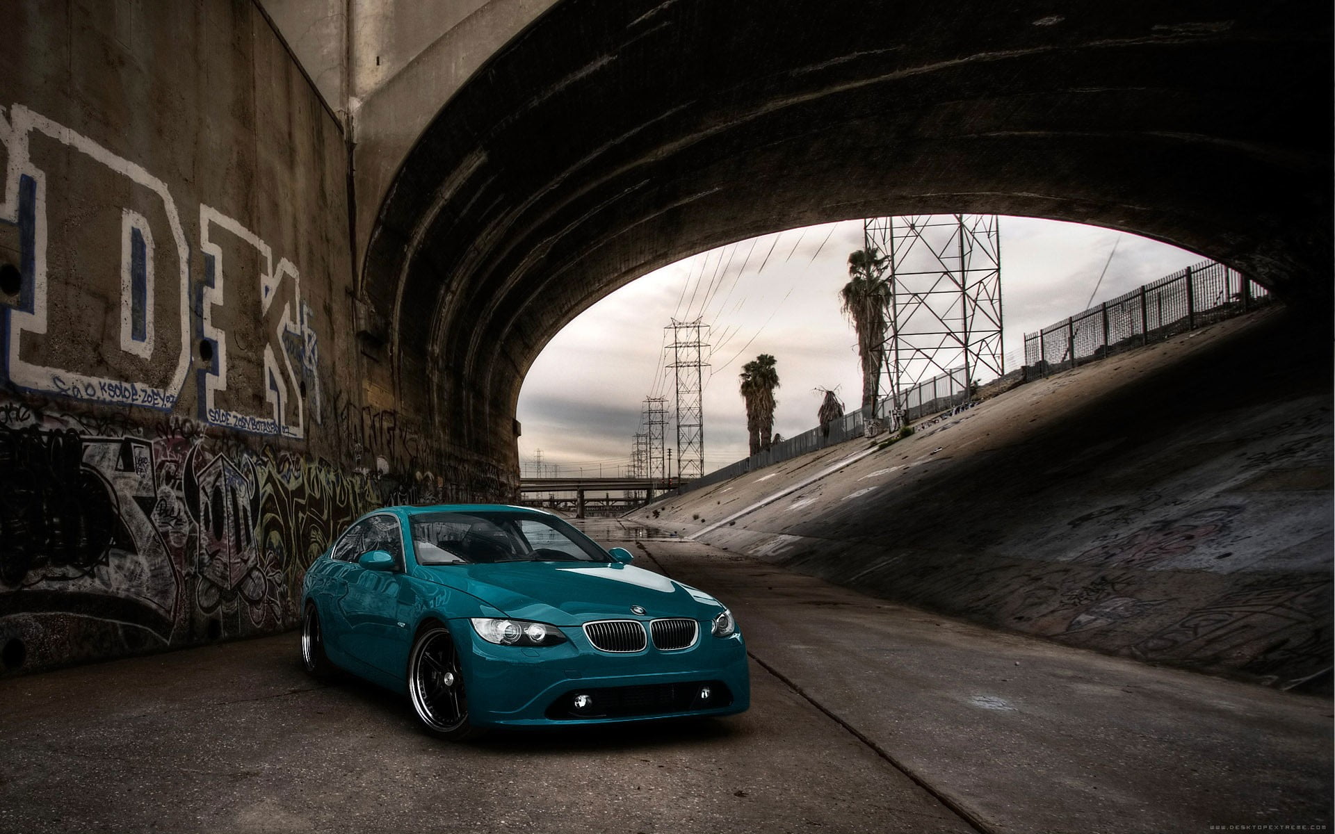 people, built structure, coupe, transportation, 1080P, building exterior, outdoors, car, city, bridge - man made structure, arch, bridge, mode of transportation, HD Wallpaper