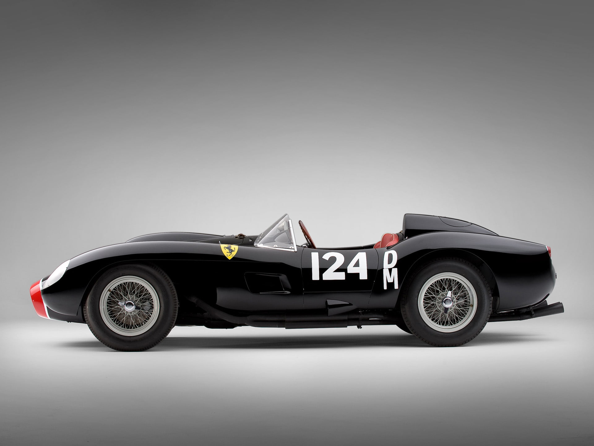 Ferrari, Ferrari 250 Testa Rossa, 1080P, HD Wallpaper