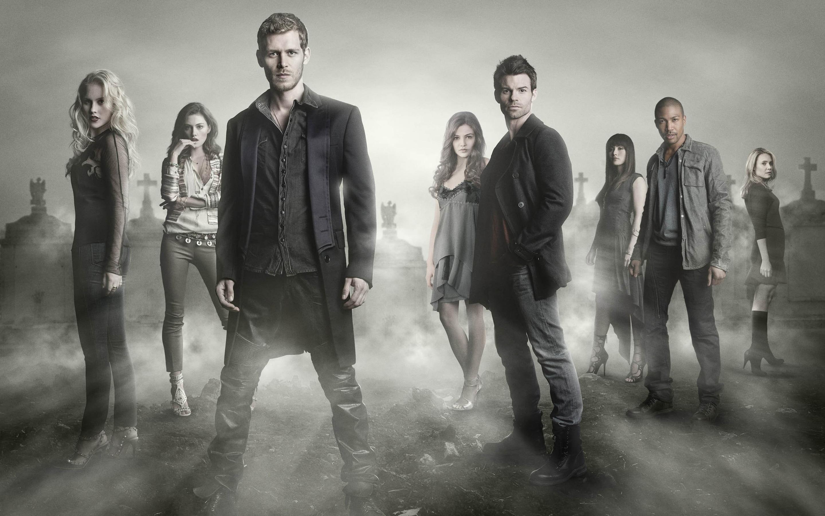 2K, originals, tv, series, HD Wallpaper