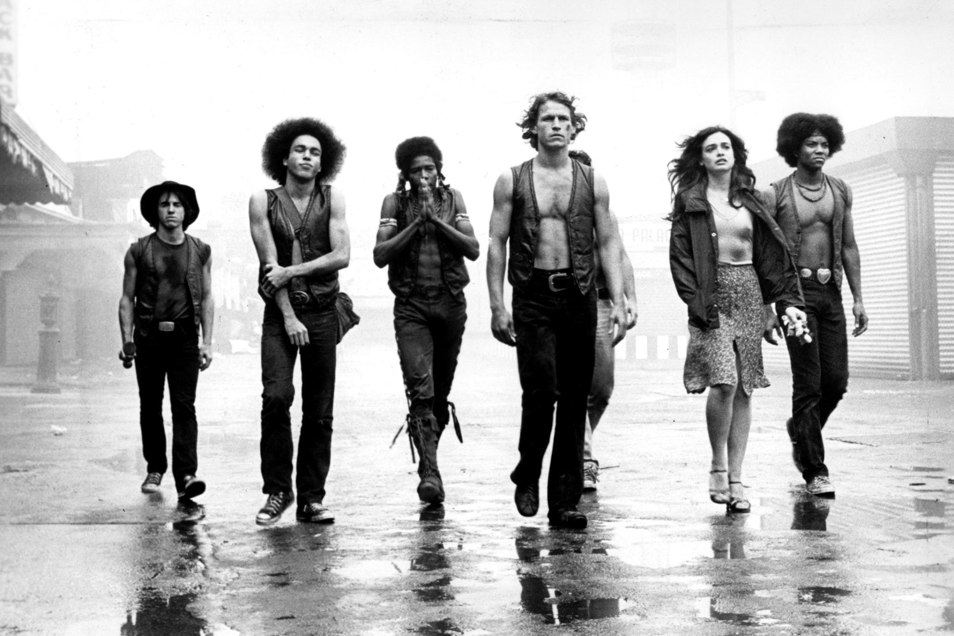 Cast, 1080P, Movie, The Warriors, HD Wallpaper