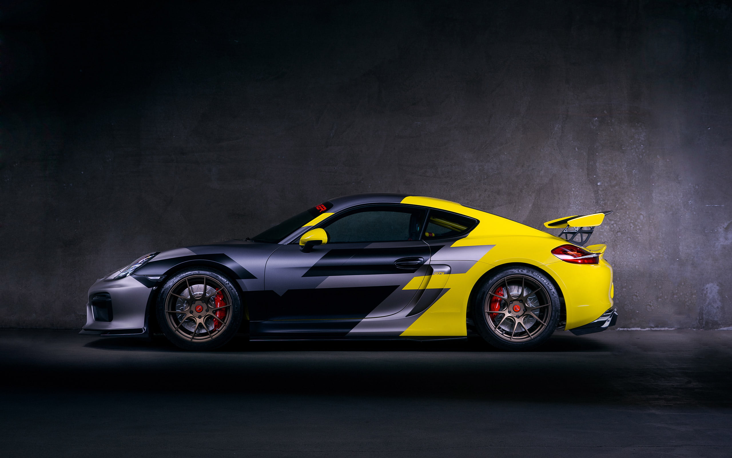luxury, racecar, 2K, car, Cars, vorsteiner, sports, speed, auto racing, retro styled, motor vehicle, Porsche, sports race, 2016, studio shot, transportation, HD Wallpaper