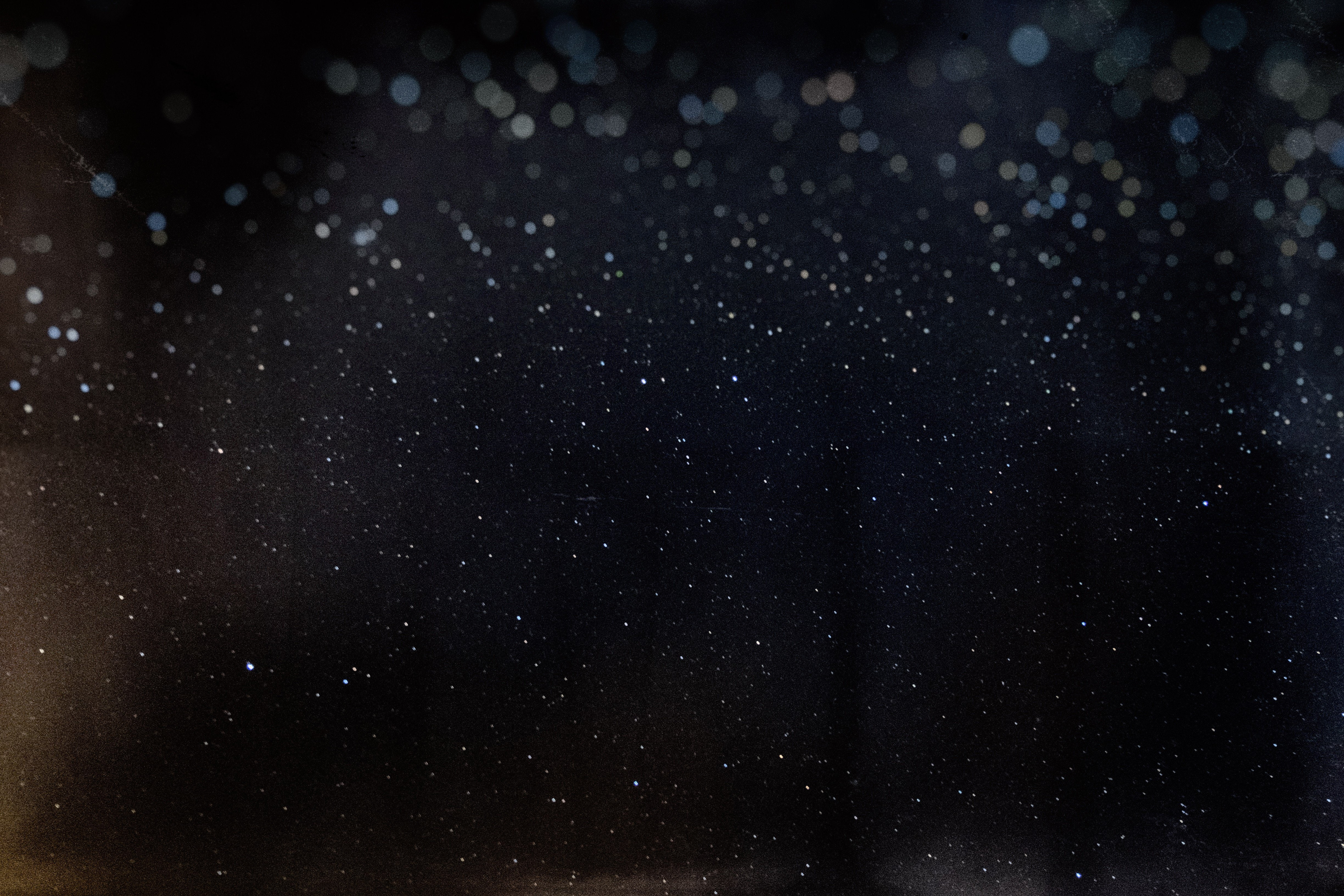 Edited, Simple Background, 4K, stars, Gradient, Noisy, Texture, black, Dark, HD Wallpaper