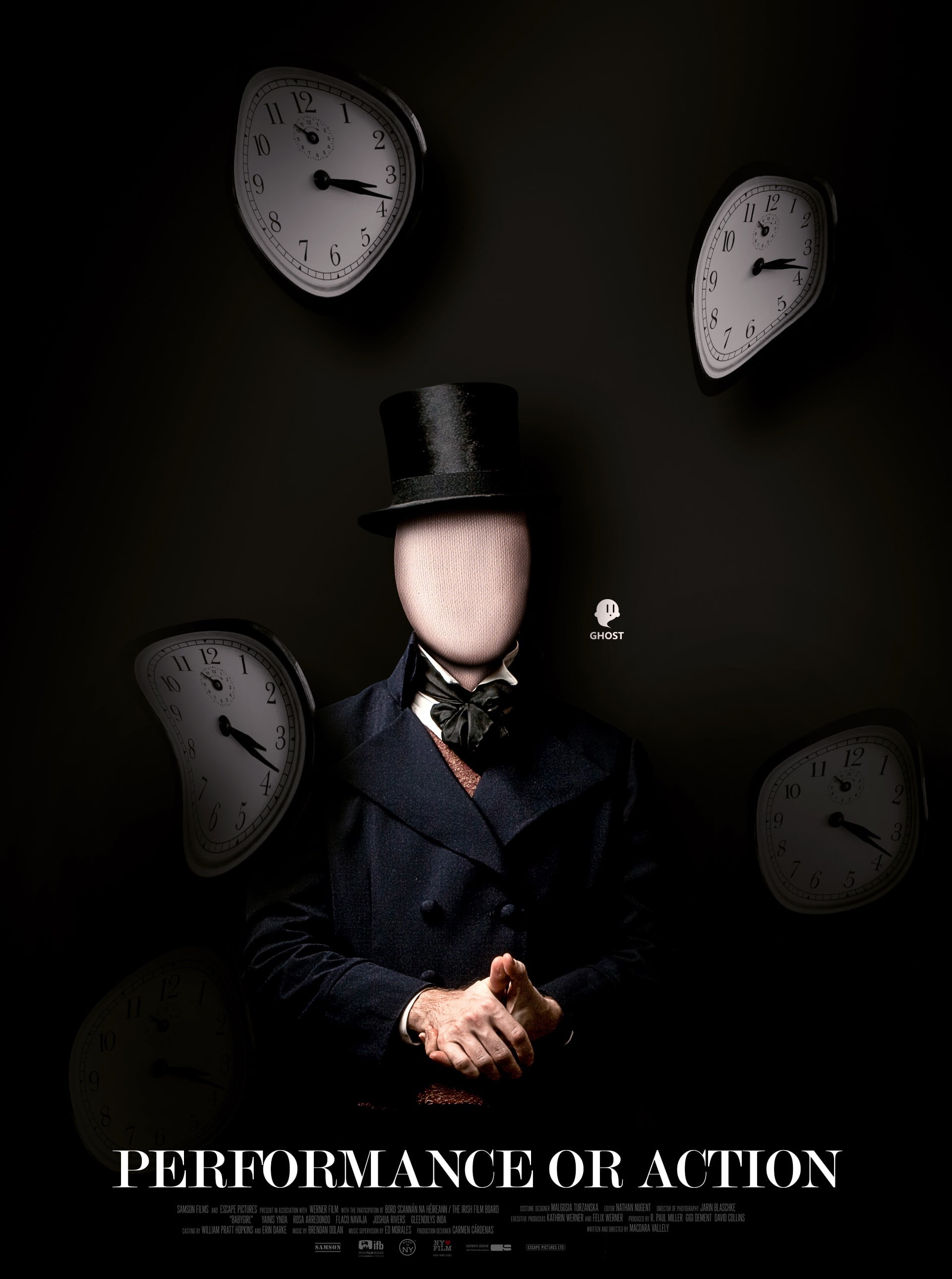 suit, digital, action, black background, Man with No Name, businessman, clocks, business person, males, busy, dark, studio shot, human body part, Phone HD Wallpaper