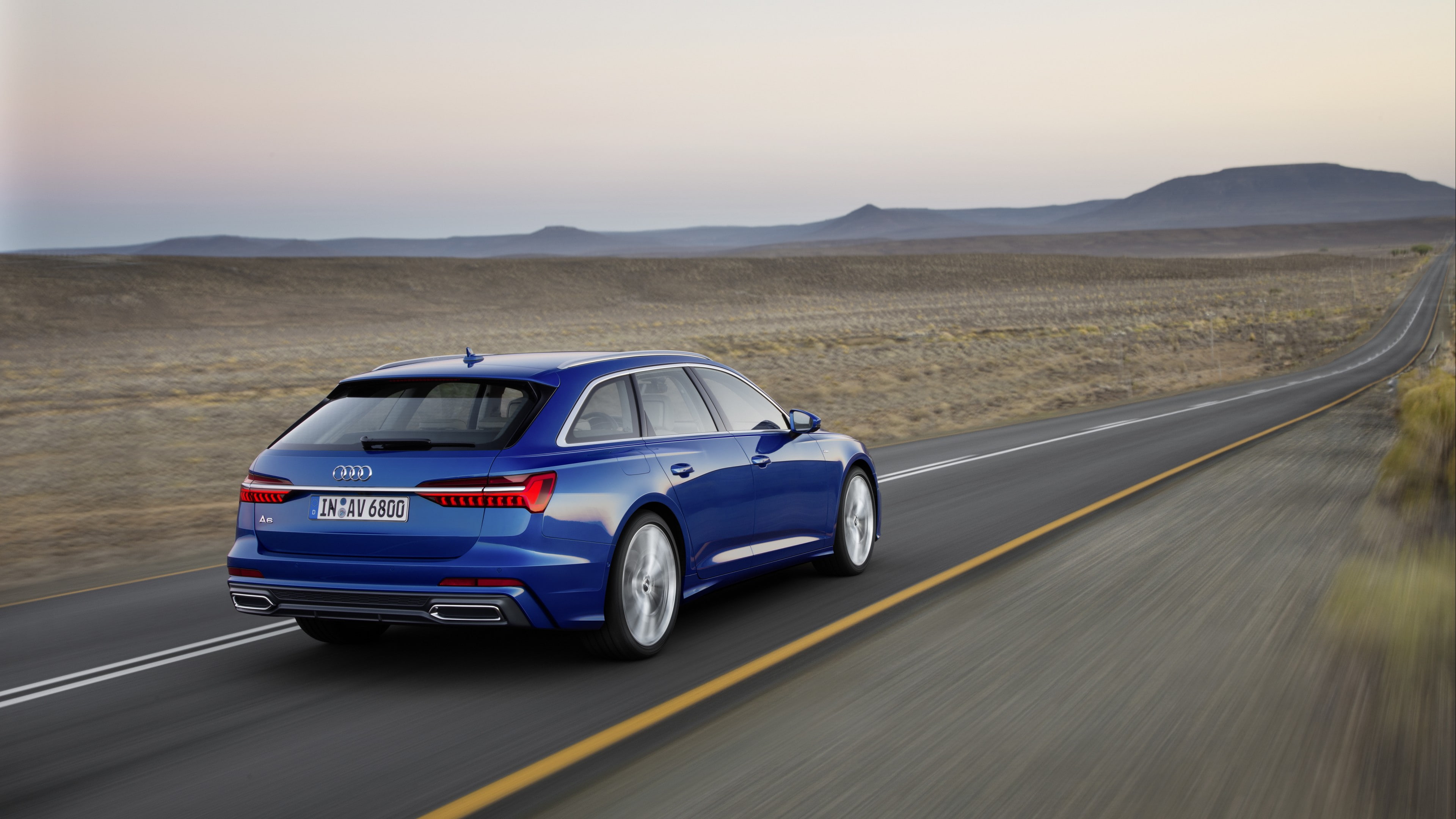 Audi A6 Avant, 2019 Cars, 5K, 4K, HD Wallpaper