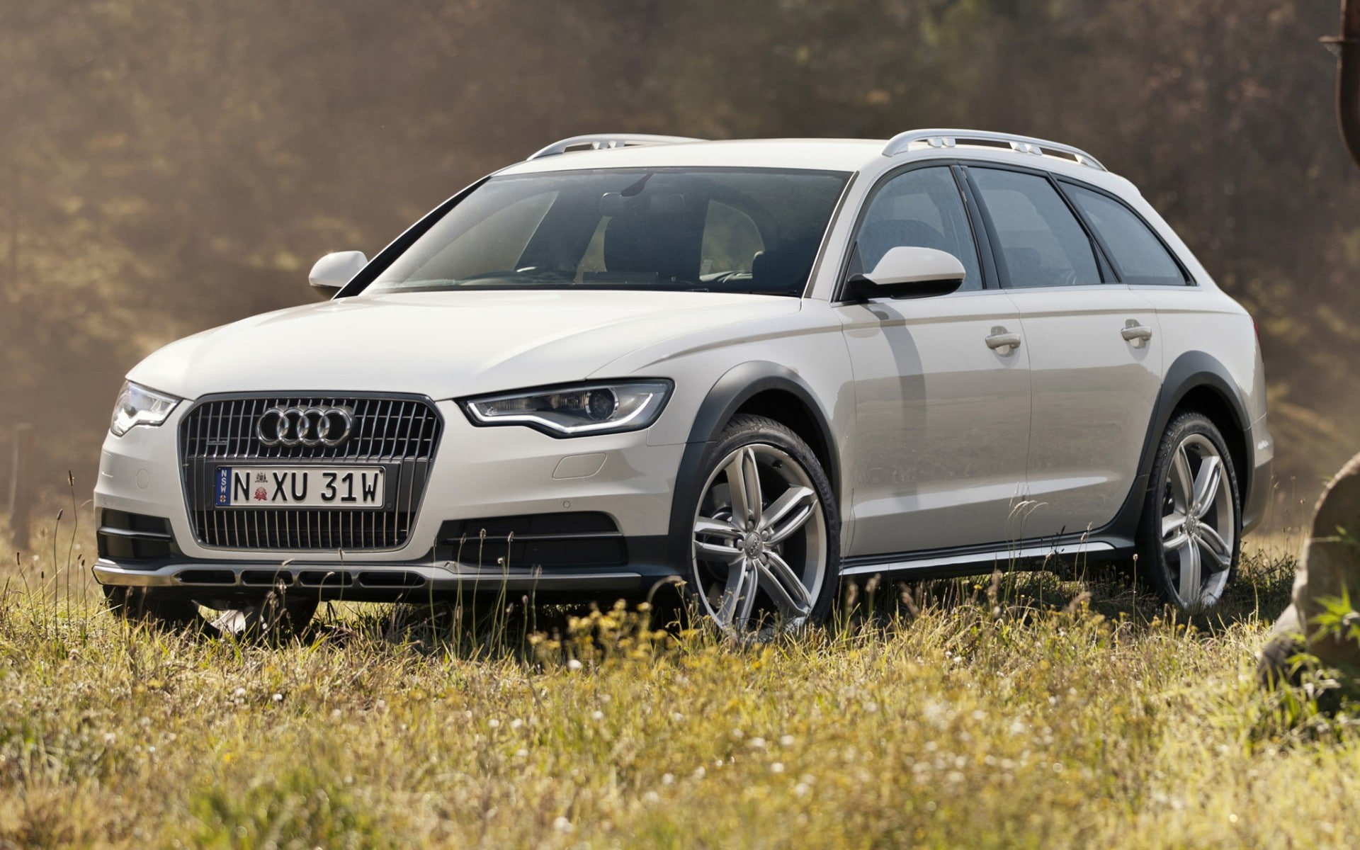 Allroad, 1080P, TDI, A6, Audi, 3.0, quattro, HD Wallpaper