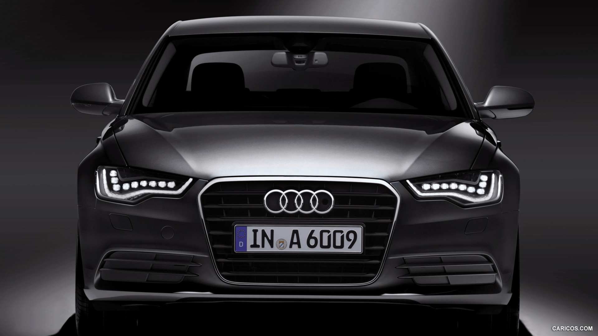 audi A6, 2012, 1080P, HD Wallpaper