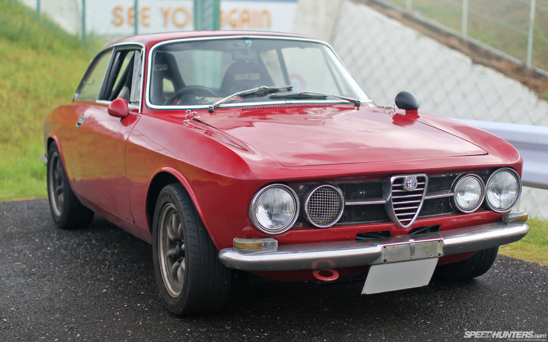 1080P, cars, car, alfa, classic, hd, romeo, HD Wallpaper