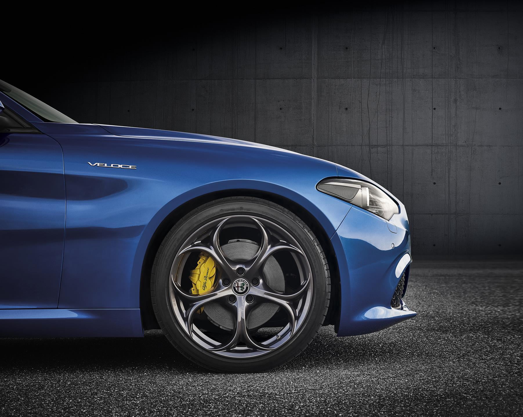 veloce, alfa, giulia, romeo, car, 720P, HD Wallpaper