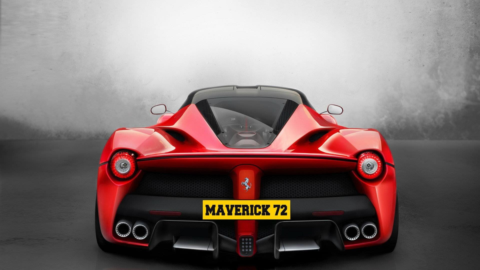 Ferrari LaFerrari, car, italian, 1080P, Hybrid, Hypercar, HD Wallpaper